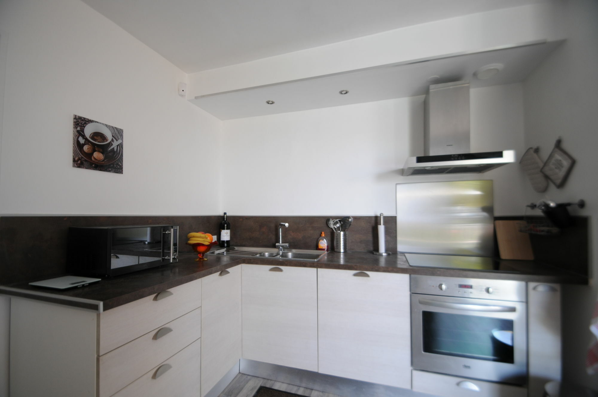 Les Oliviers Appartement *