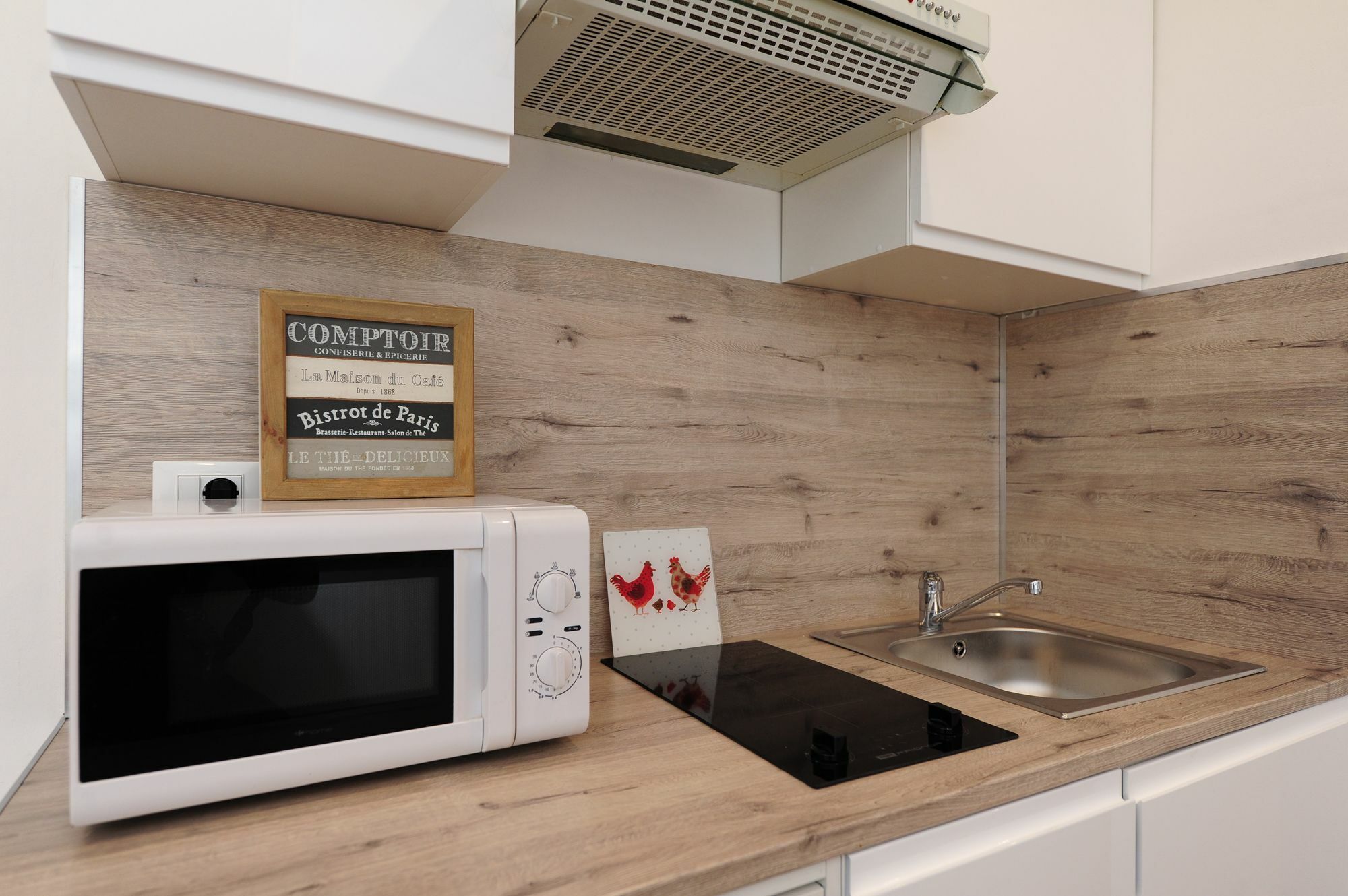 Apartment Les De Paul Valery