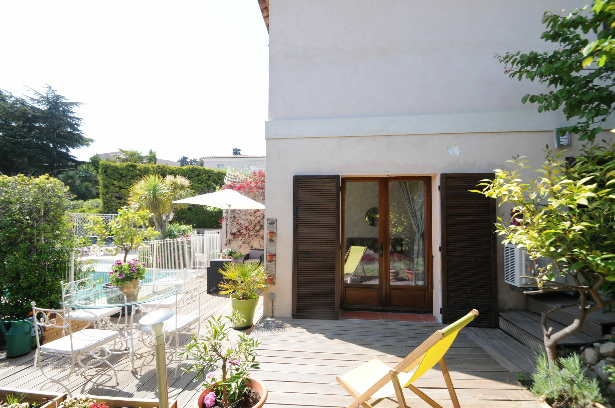 Les Oliviers Appartement