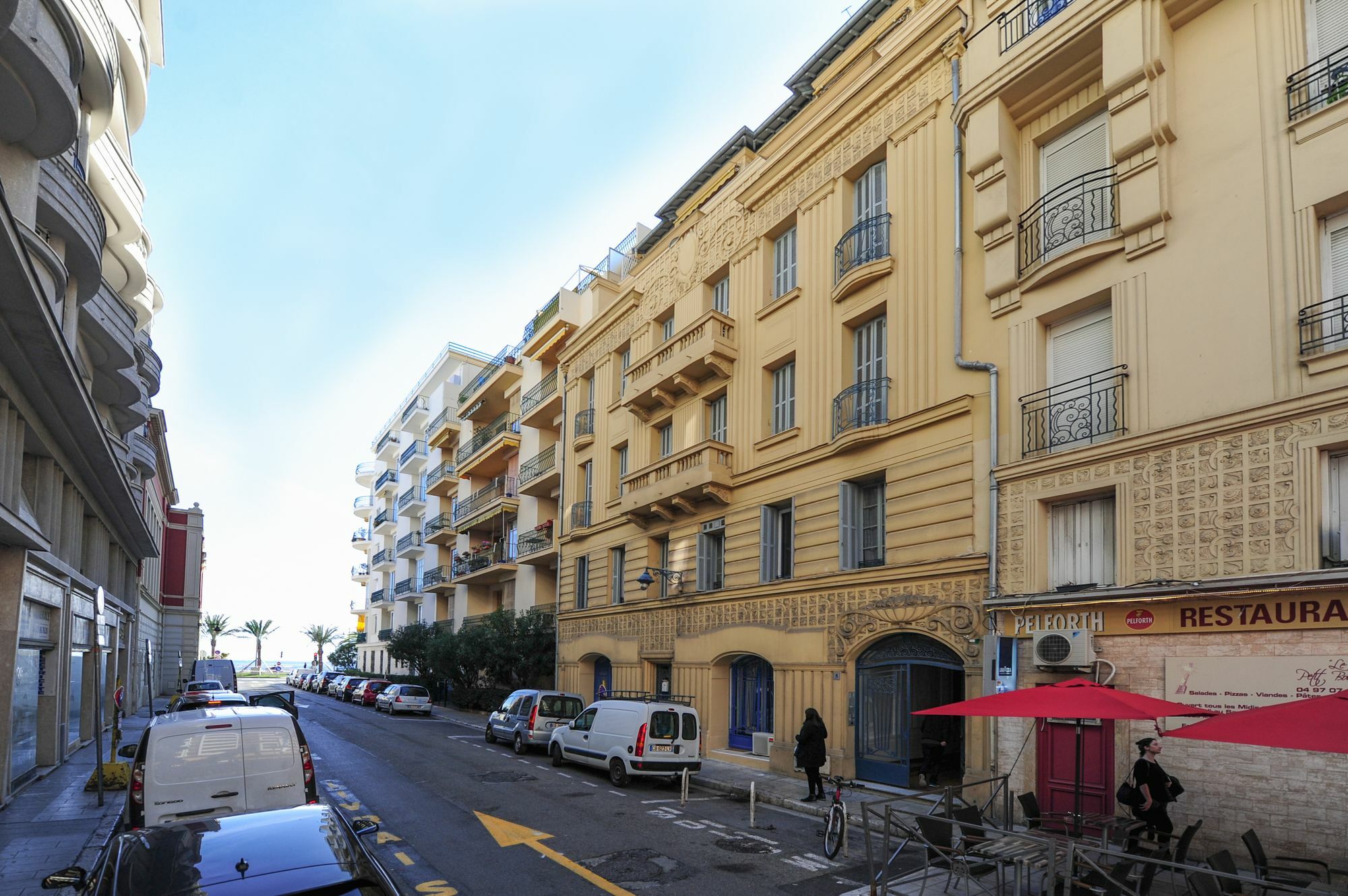 Les De Paul Valery * Nice