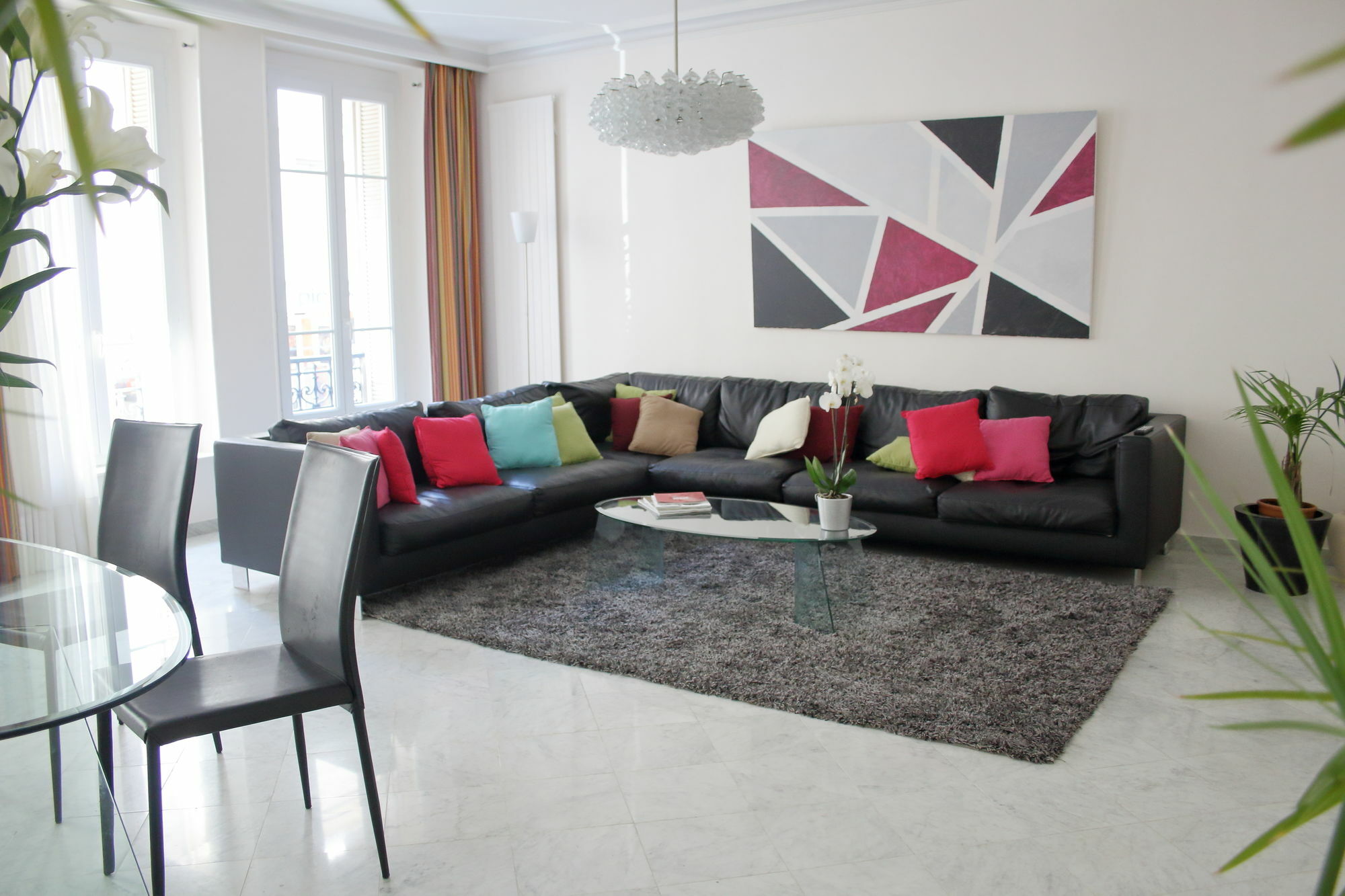 Résidence Lamartine - Appart hôtel Nice