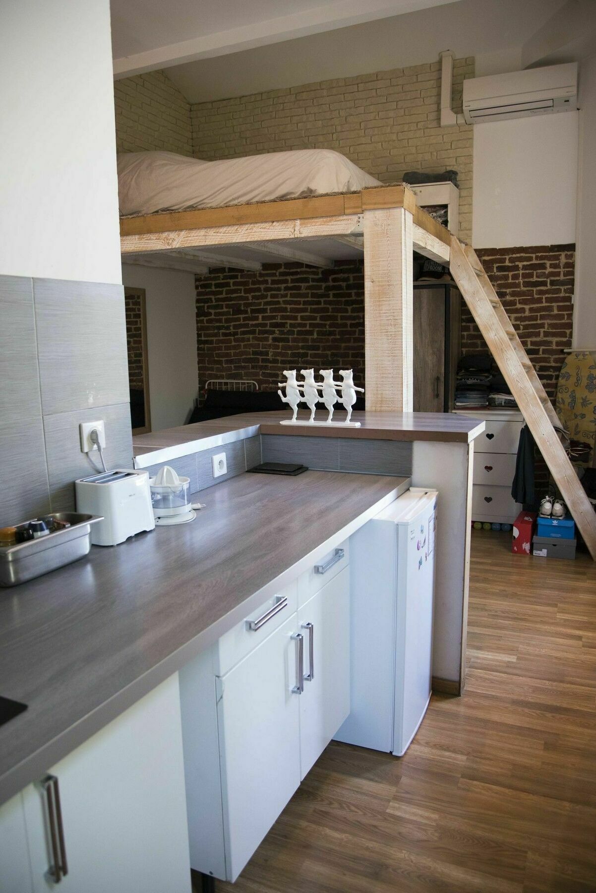Apartment Clochette Nice
