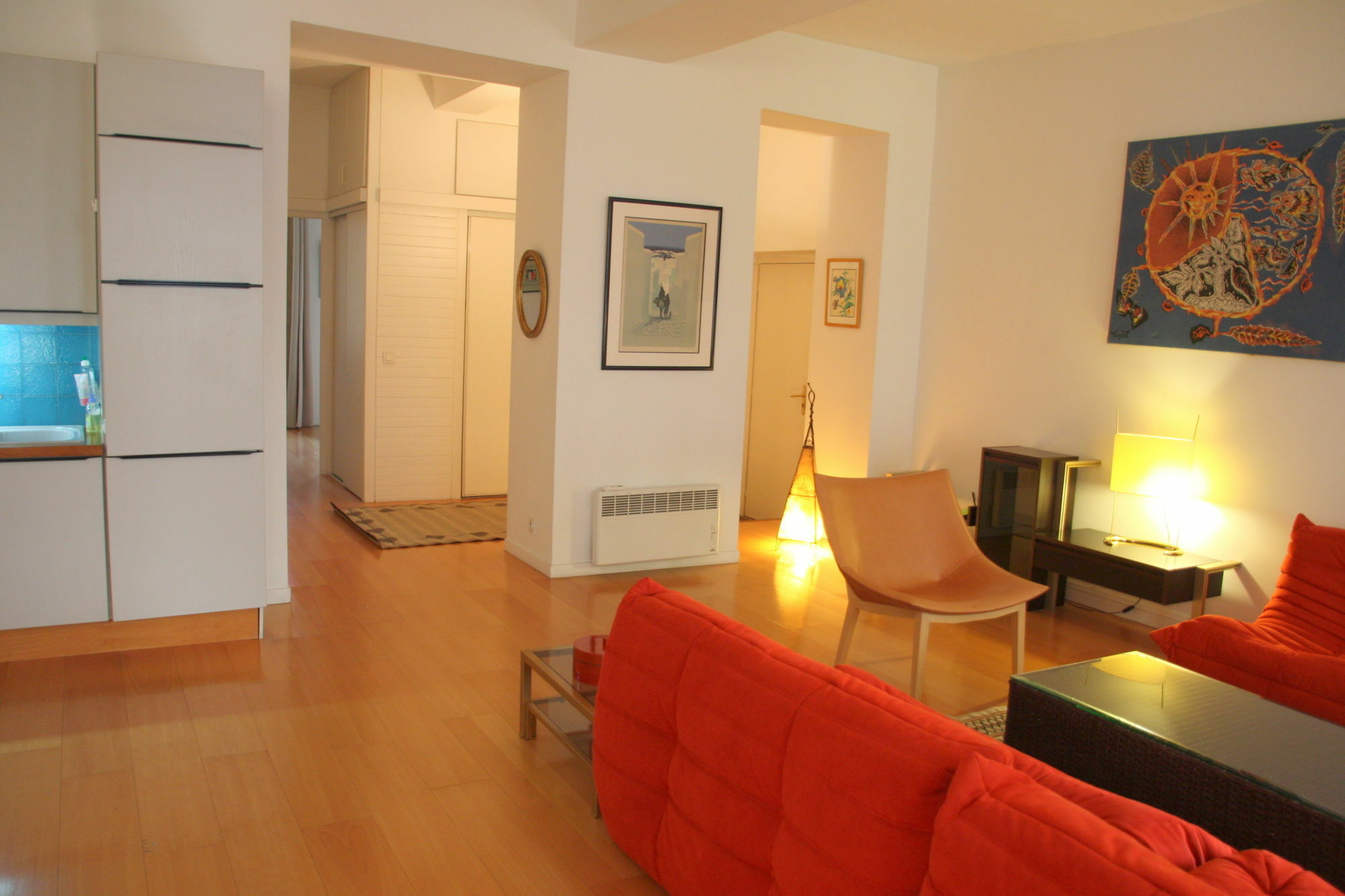 Le Loft Bonaparte * Nice