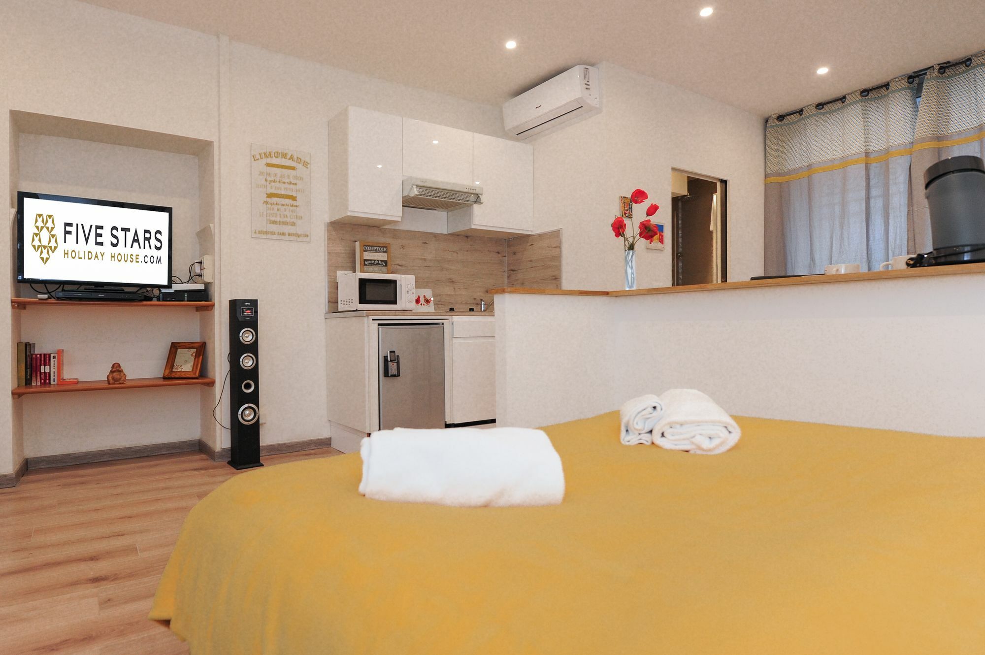 Apartamento Les De Paul Valery *