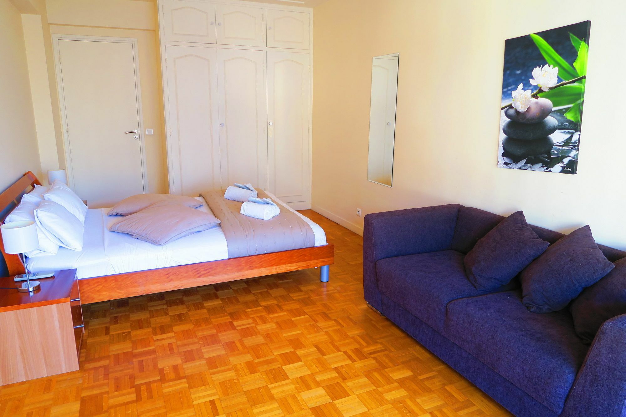 Nestor&jeeves - Playa Terrace - - Close Sea Nice