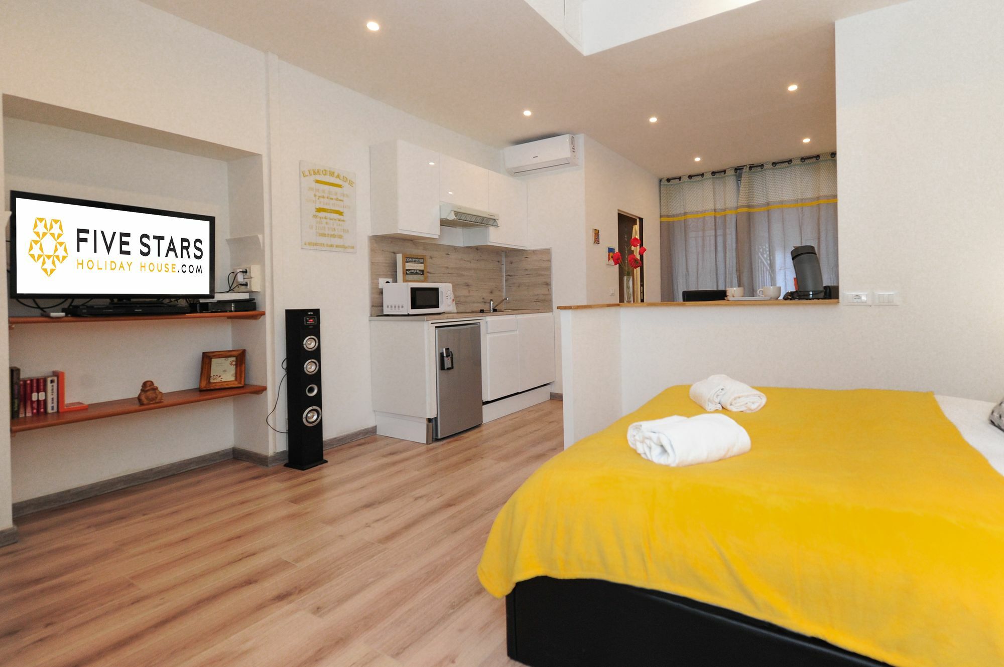 Apartamento Les De Paul Valery *