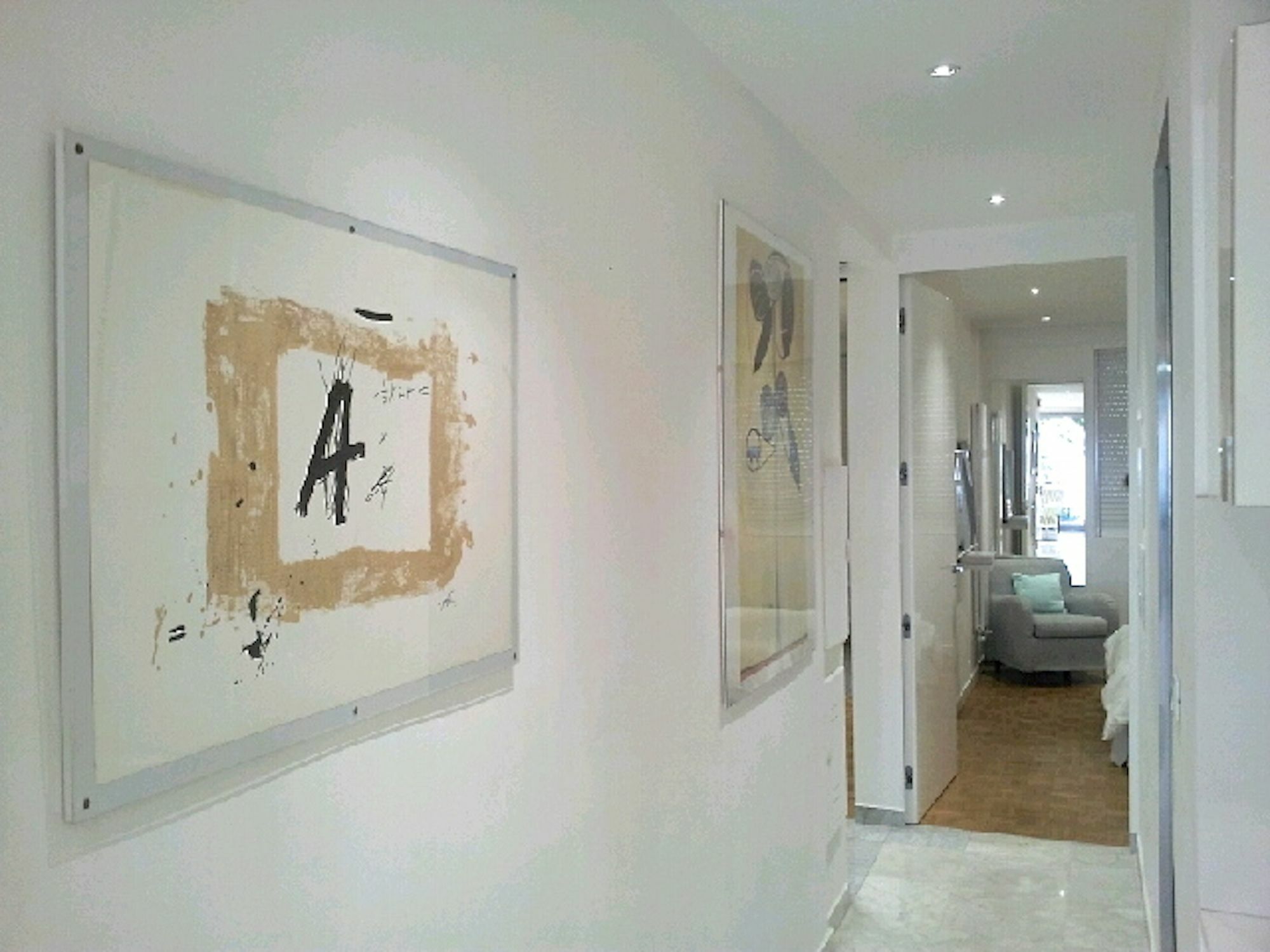 Apartment Le Copacabana Riviera Nice