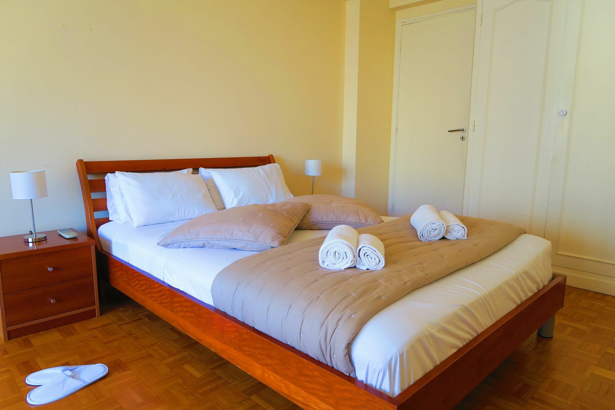 Nestor&jeeves - Playa Terrace - - Close Sea Apartment Nice