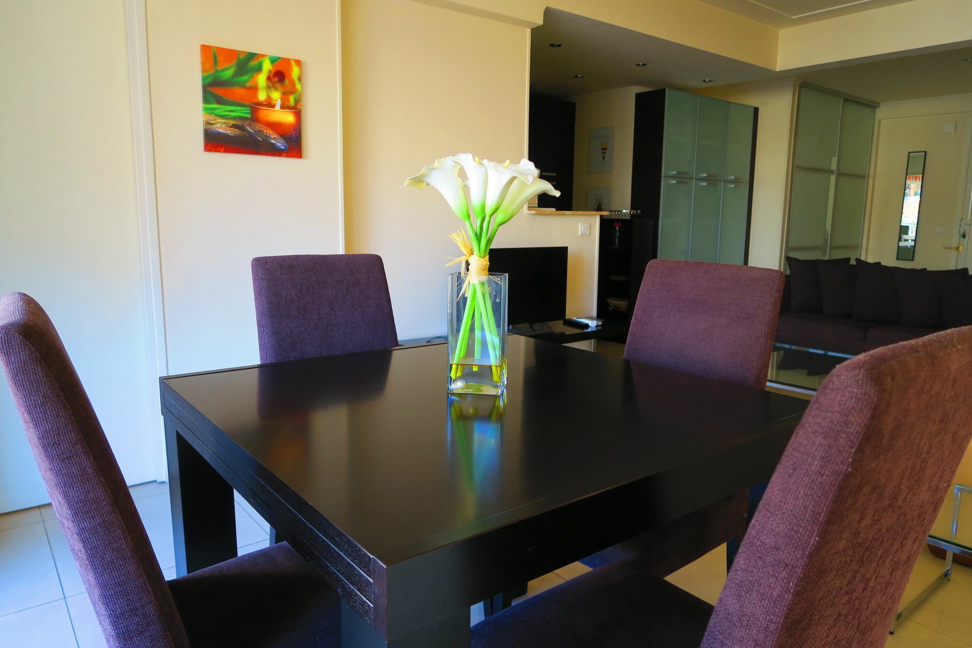 Nestor&jeeves - Playa Terrace - - Close Sea Apartment