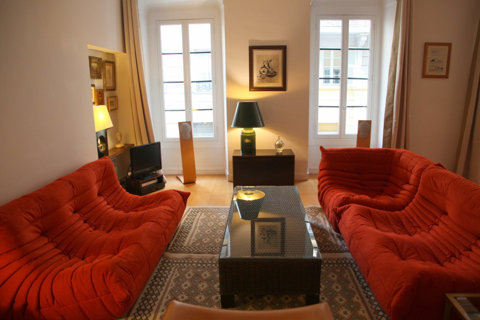 Le Loft Bonaparte * Nice