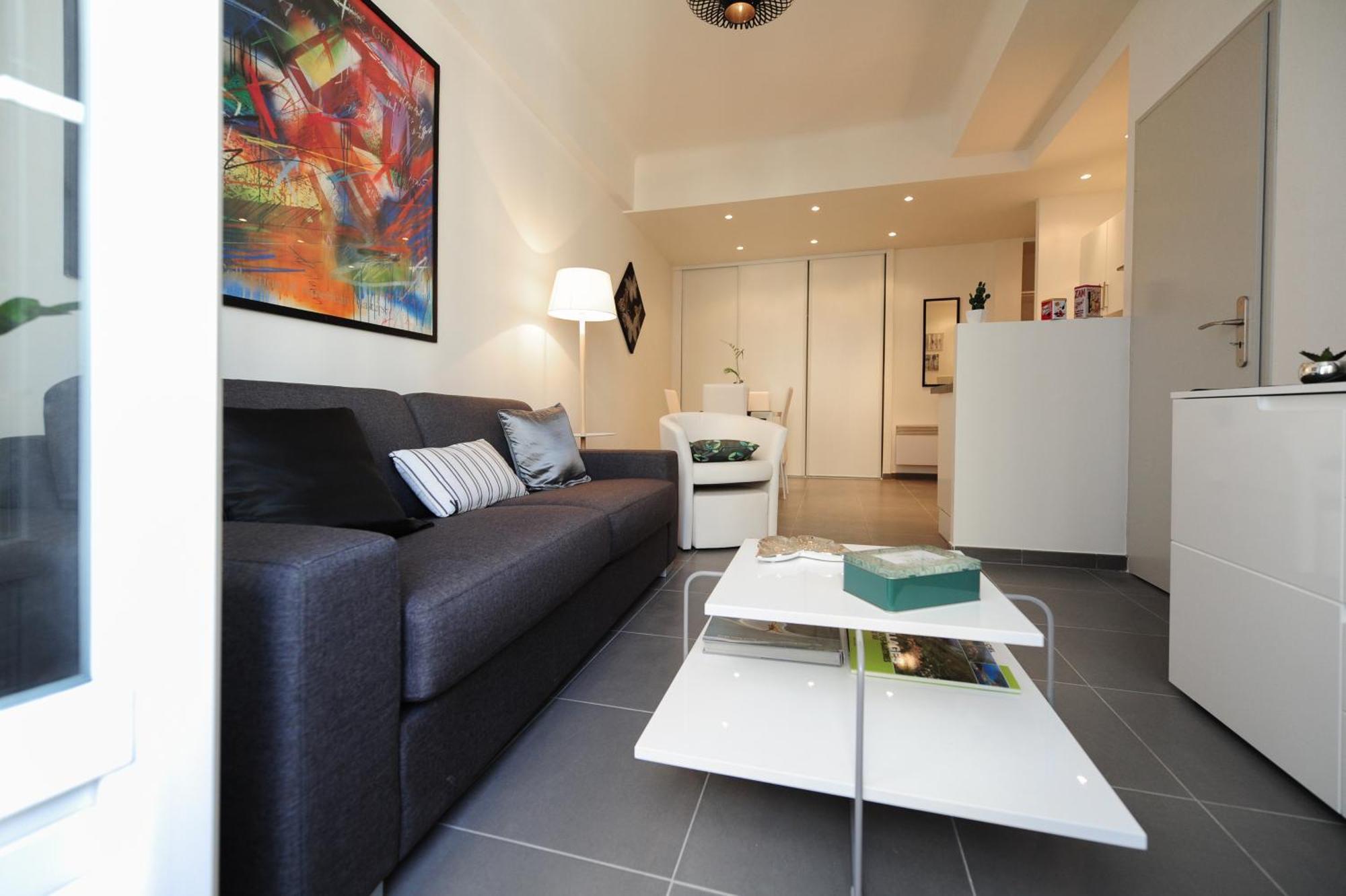 Apartment Imperazur Five Stars House *