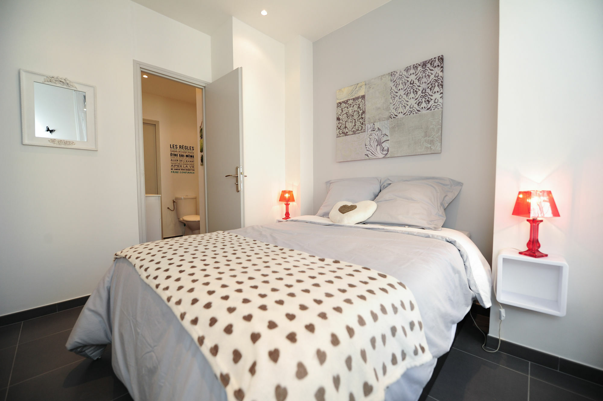 Apartment Imperazur Five Stars House