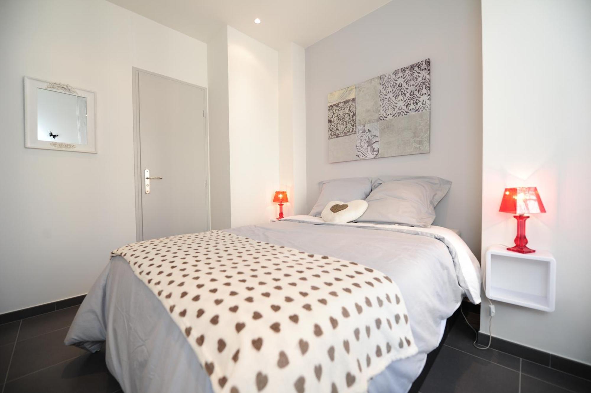 Apartment Imperazur Five Stars House