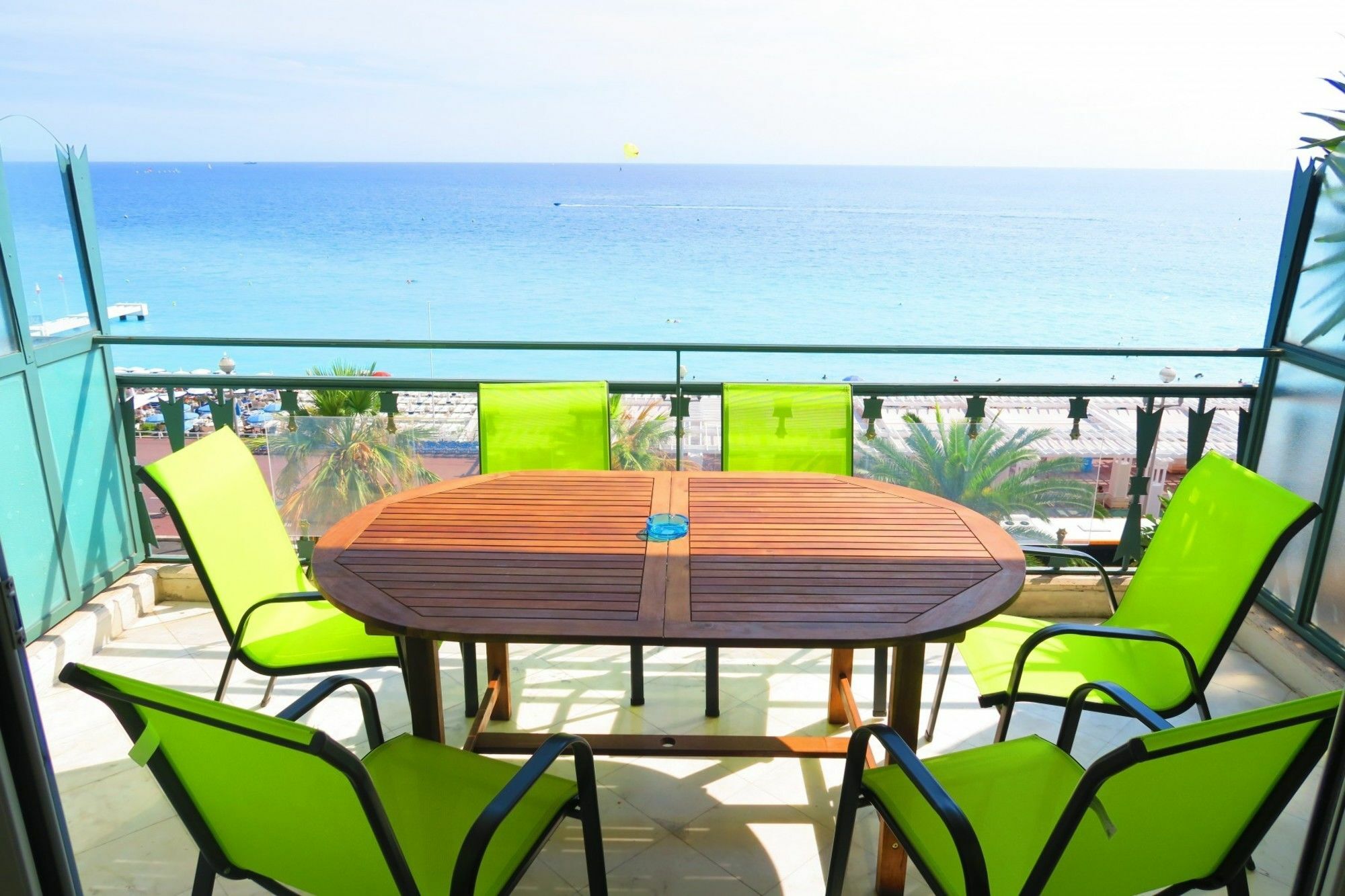 Nestor&jeeves - Palais De France - - Sea Front Apartment Nice
