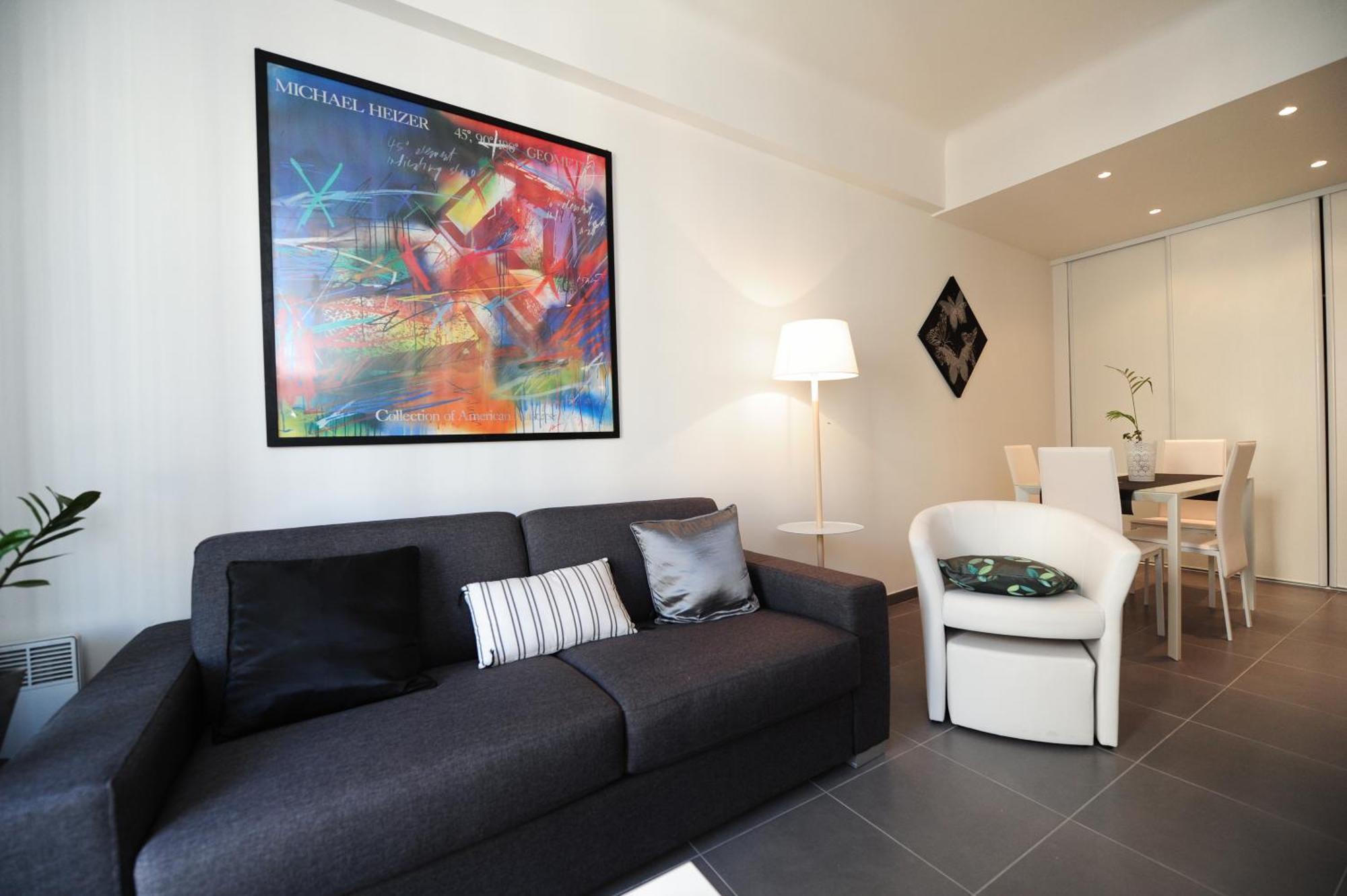 Apartment Imperazur Five Stars House Nice