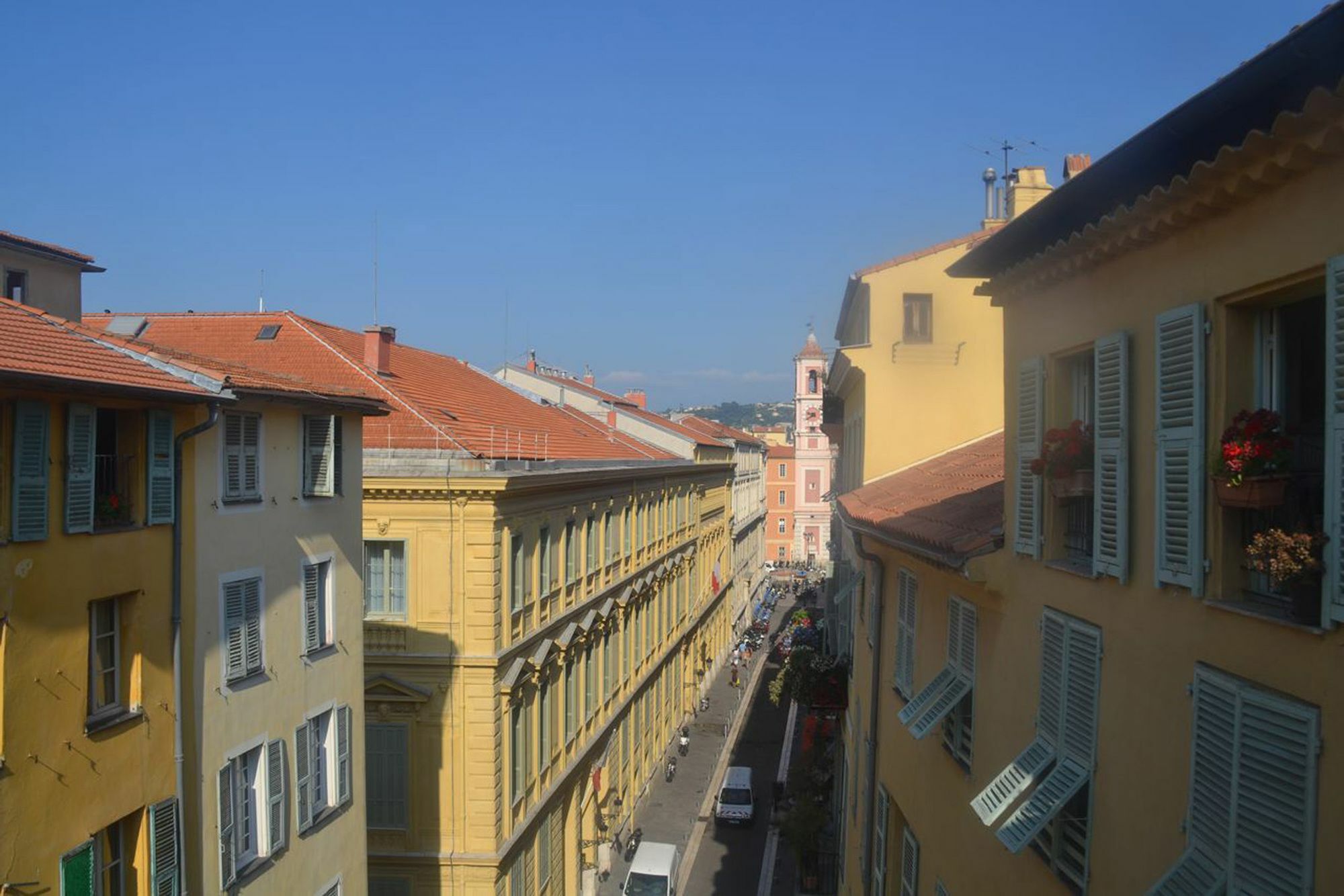 Heart Of Old Town *