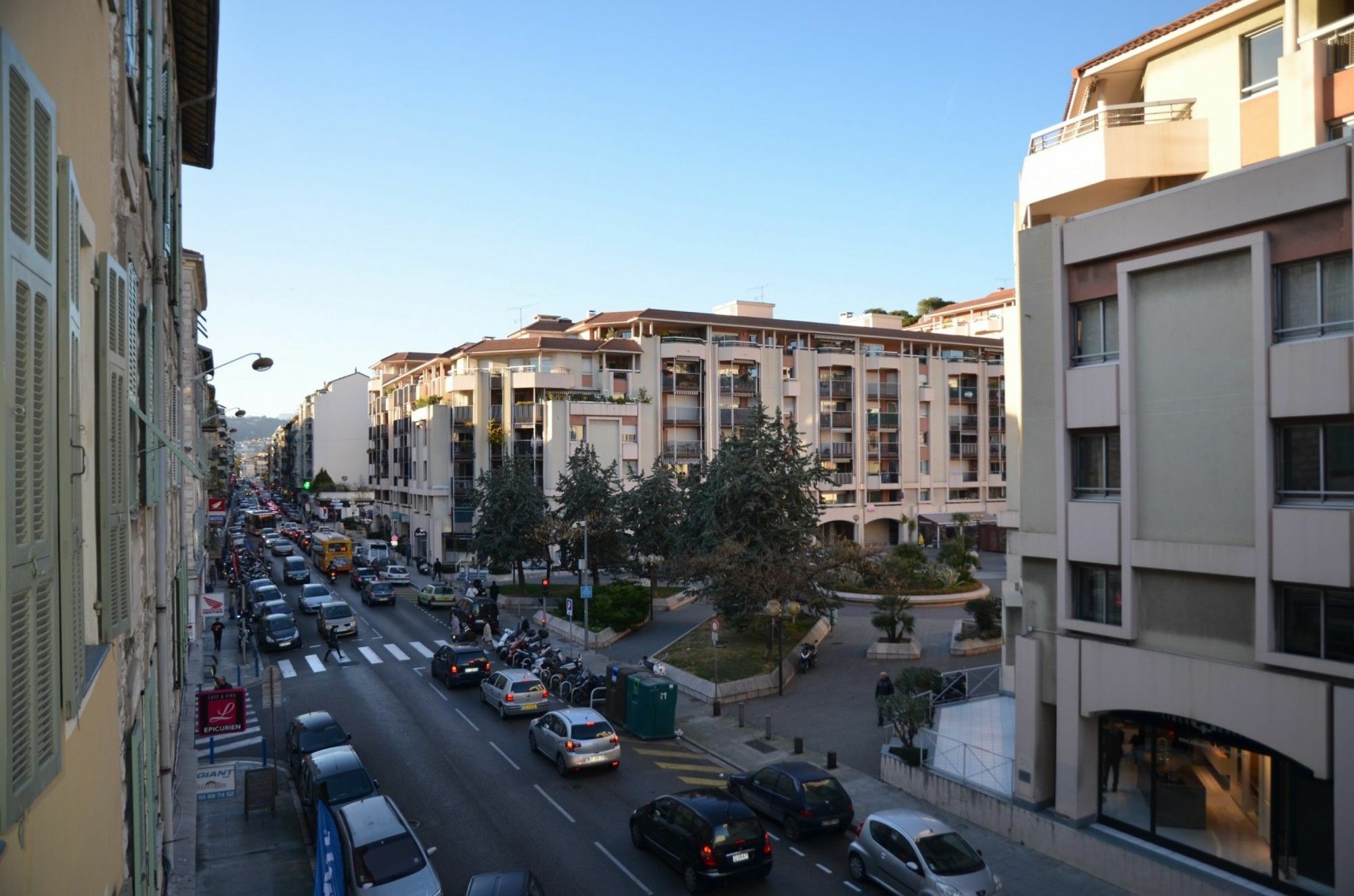 Barla Appartement *