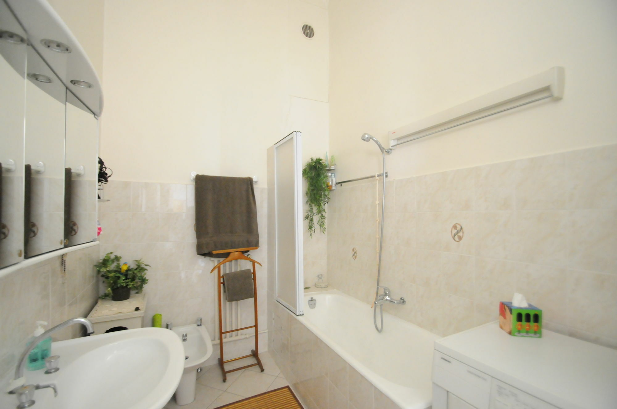 Apartment Palais L'hermitage *