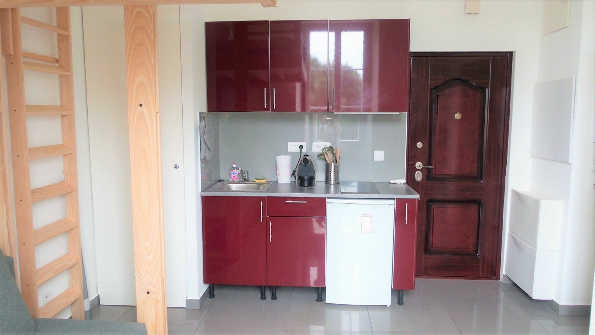 Apartment Les Violettes