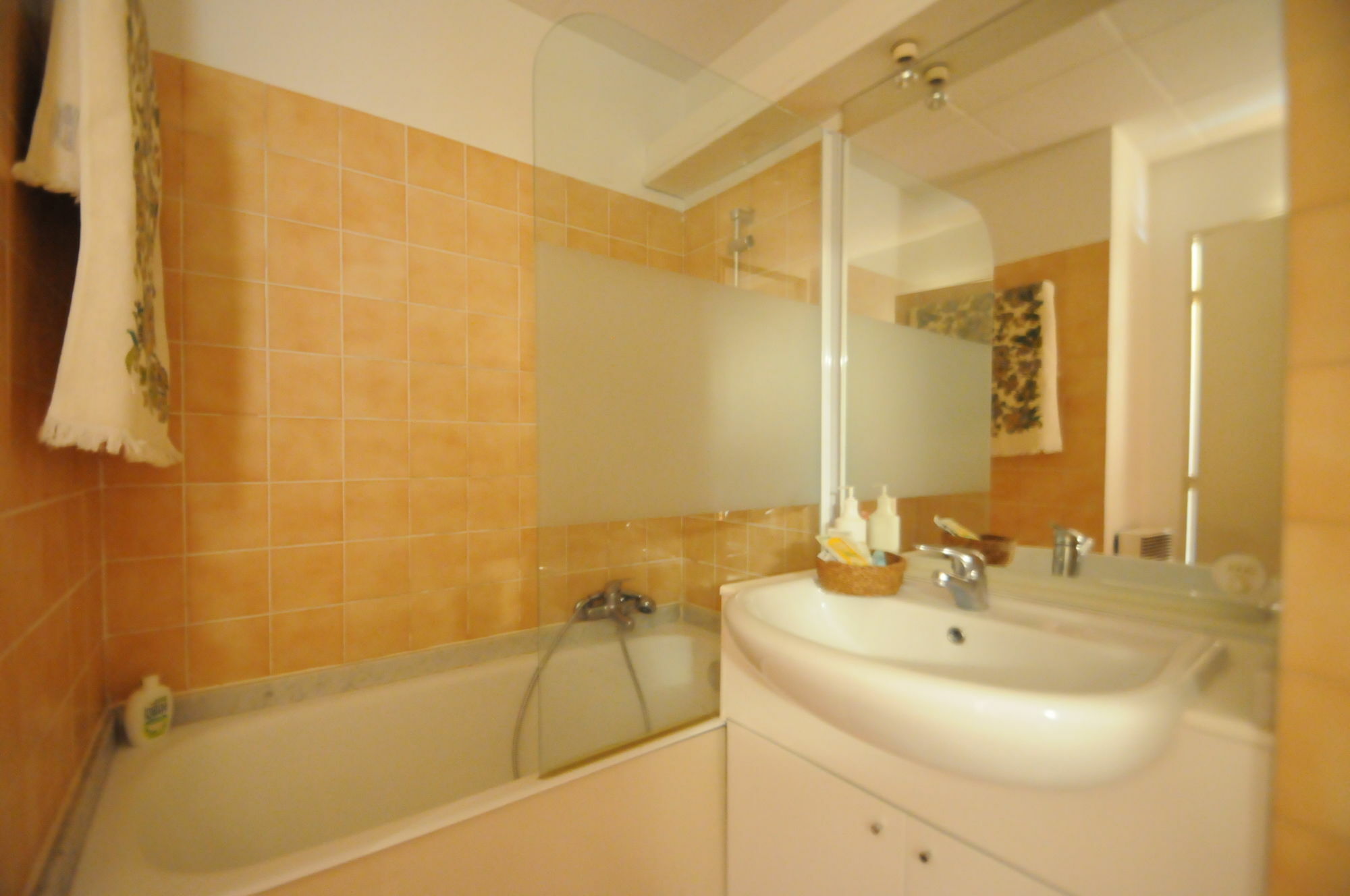 Apartment Le Baccarat