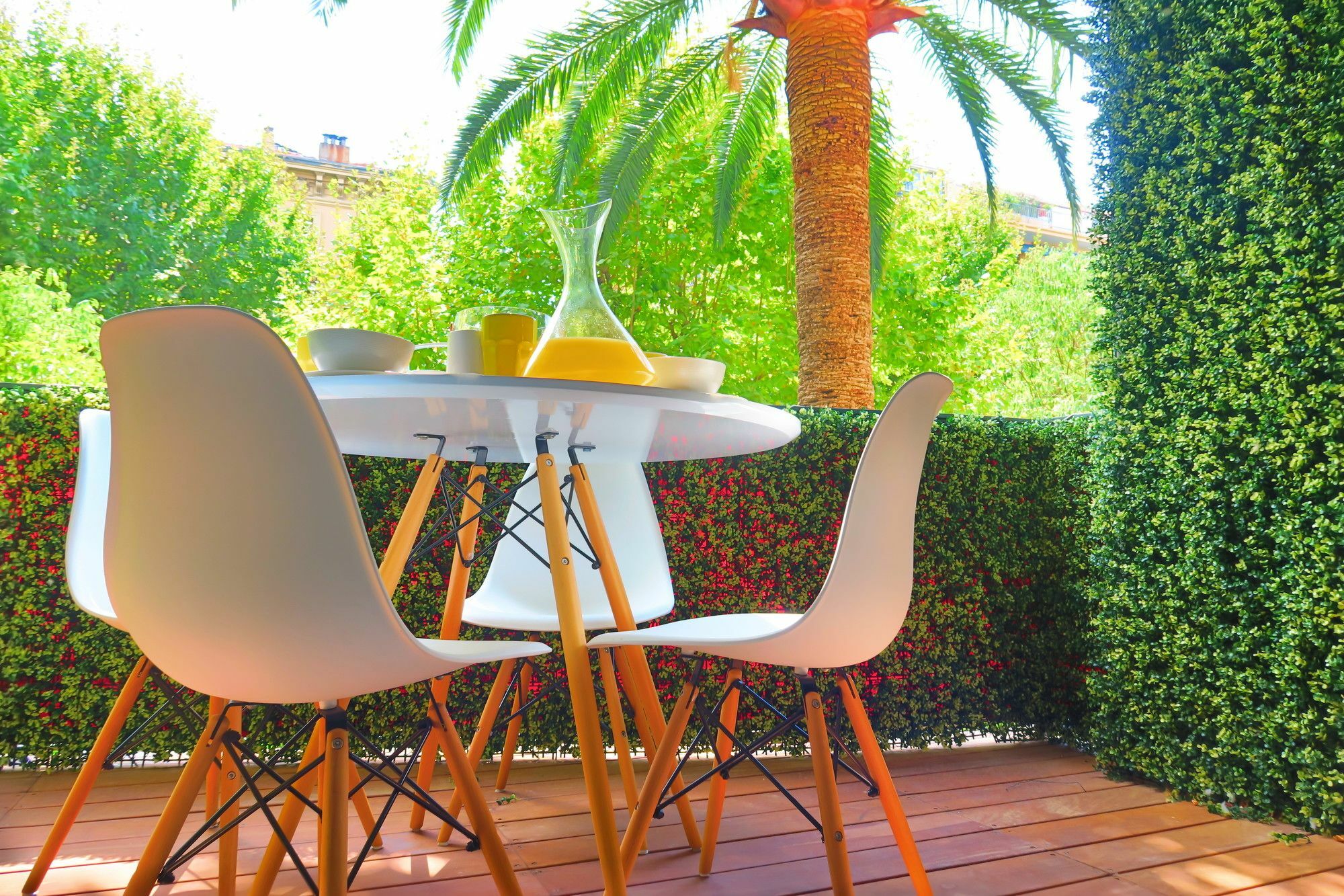 Nestor&jeeves - Camilia Terrasse - - Close Sea Nice