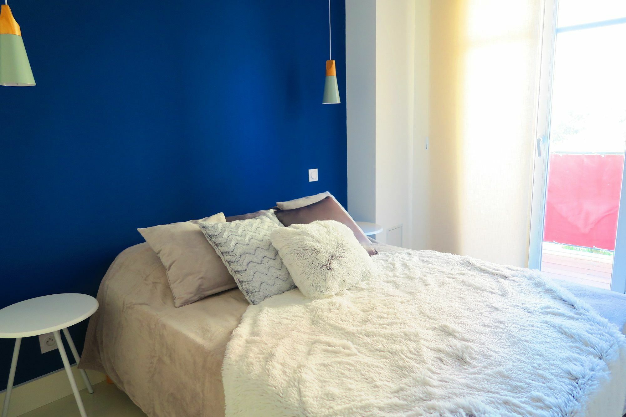 Nestor&jeeves - Camilia Terrasse - - Close Sea Apartment *