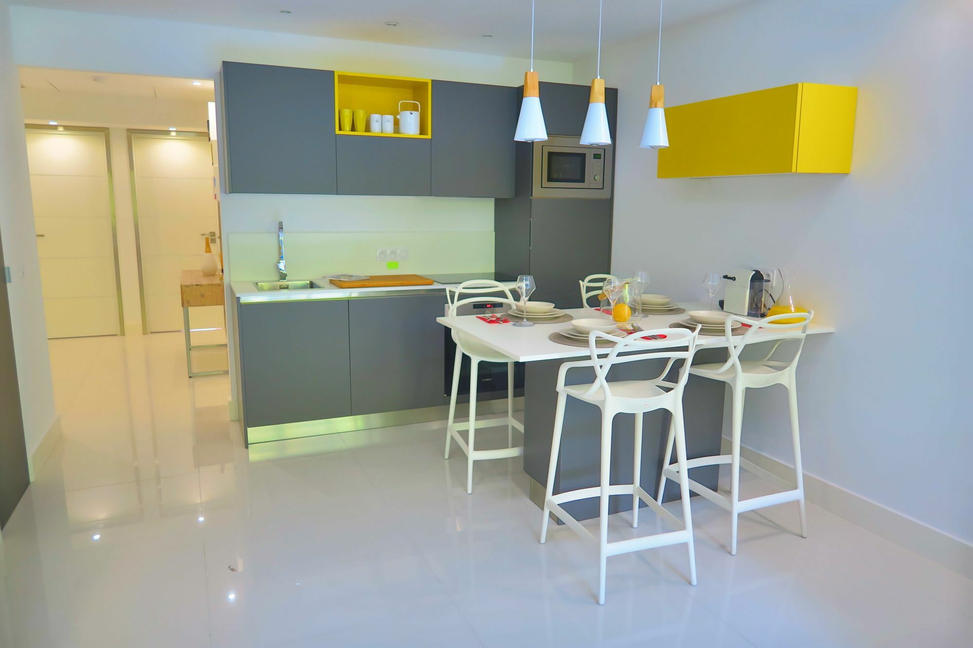 Apartment Nestor&jeeves - Camilia Terrasse - - Close Sea *