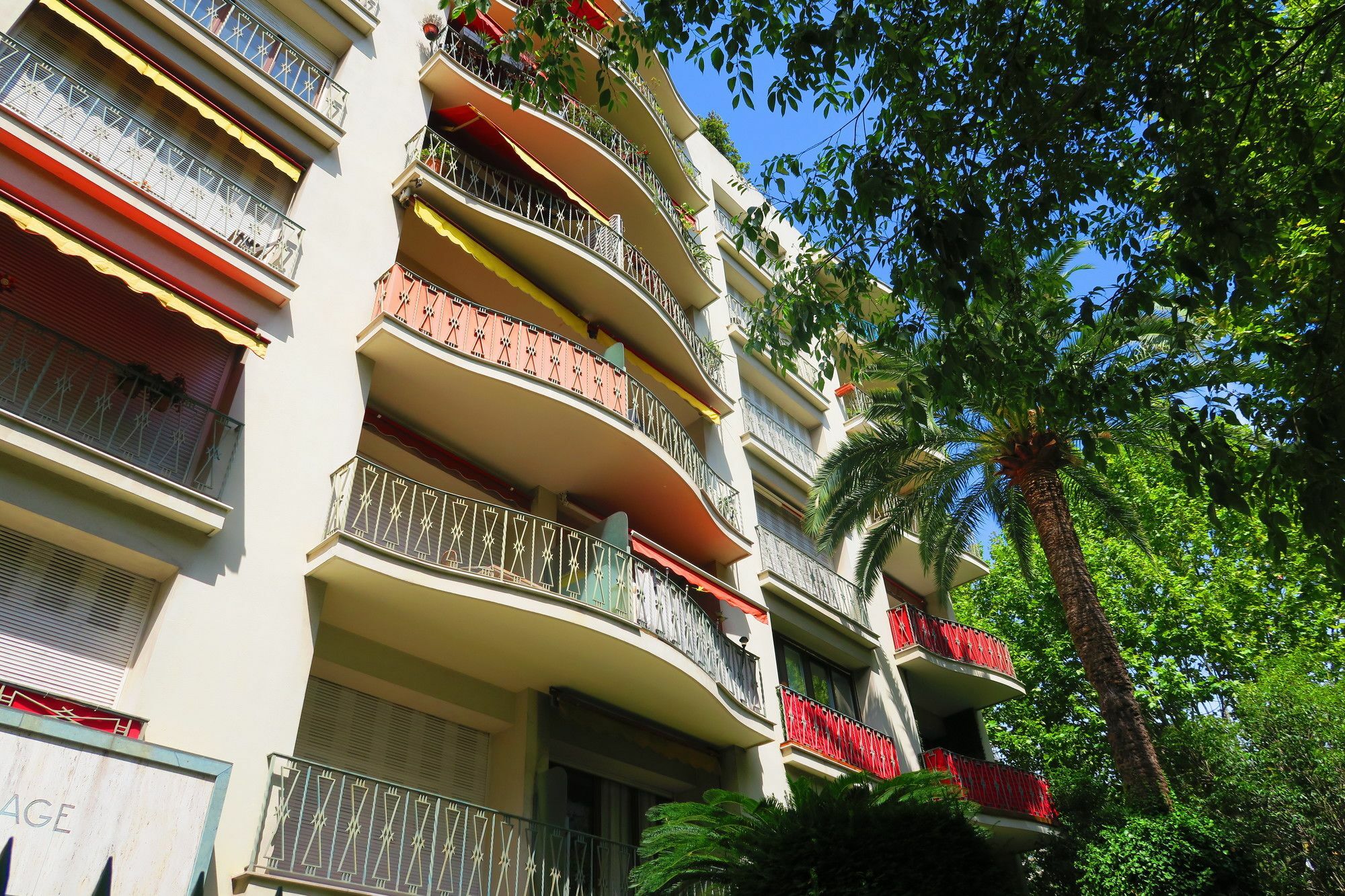 Nestor&jeeves - Camilia Terrasse - - Close Sea * Nice