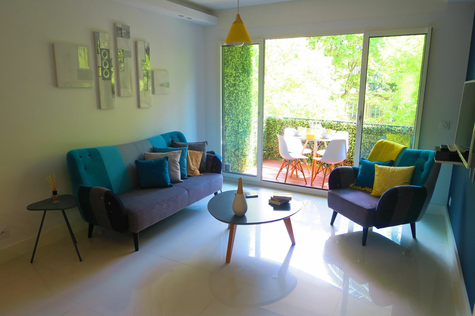Apartment Nestor&jeeves - Camilia Terrasse - - Close Sea *