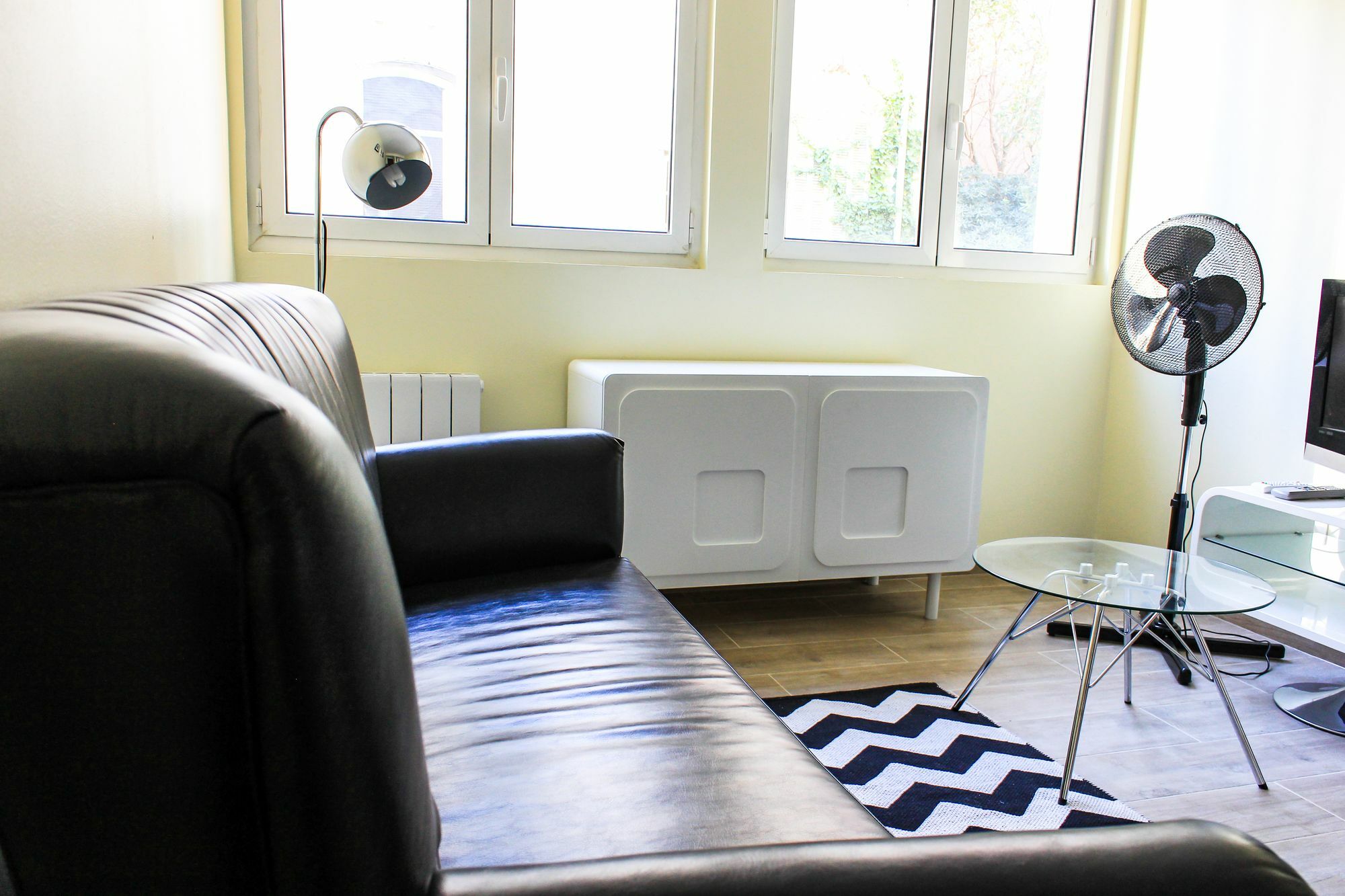 Bubble Apartment *