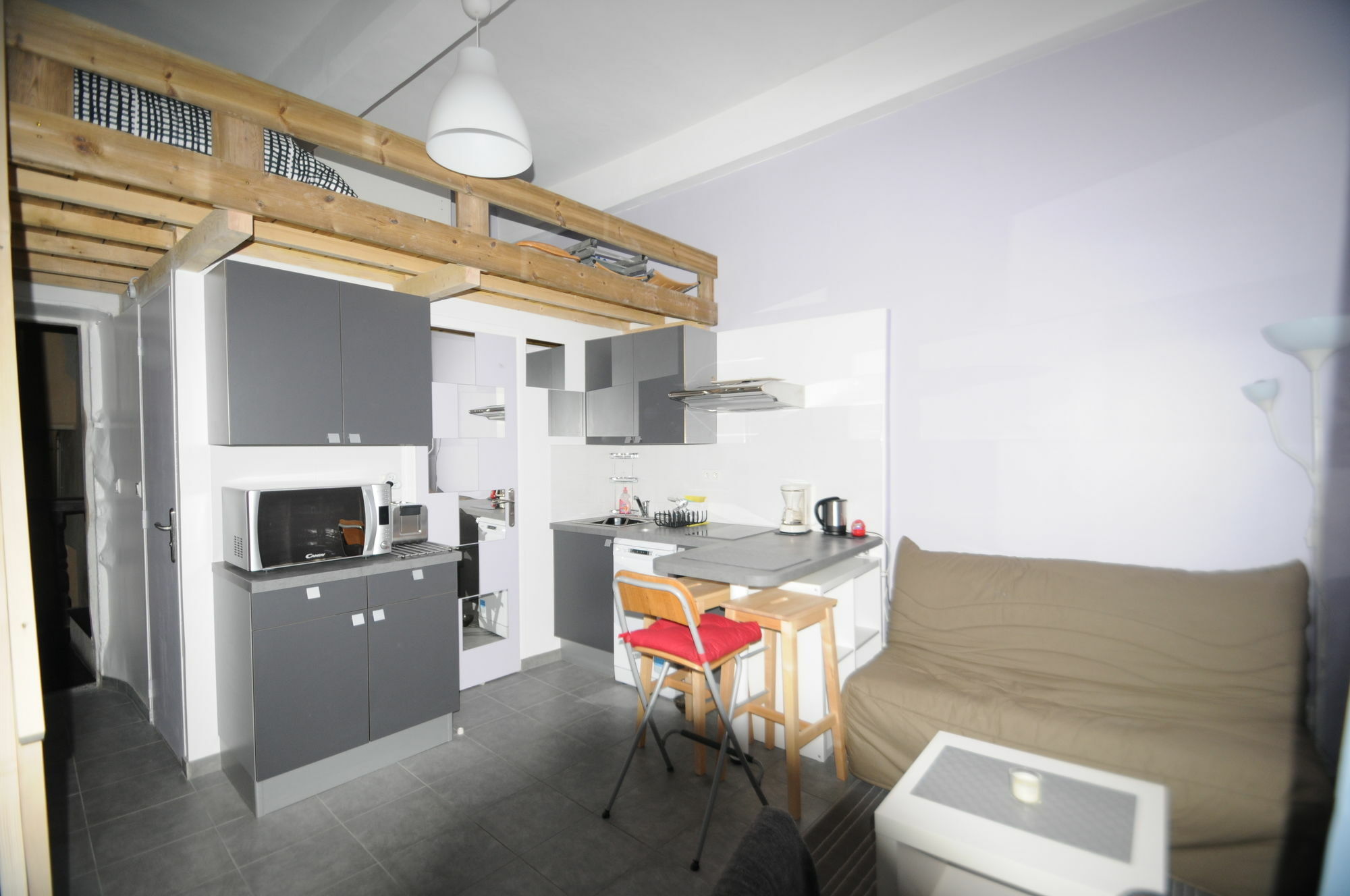 Dou Gouvernou Apartment Nice