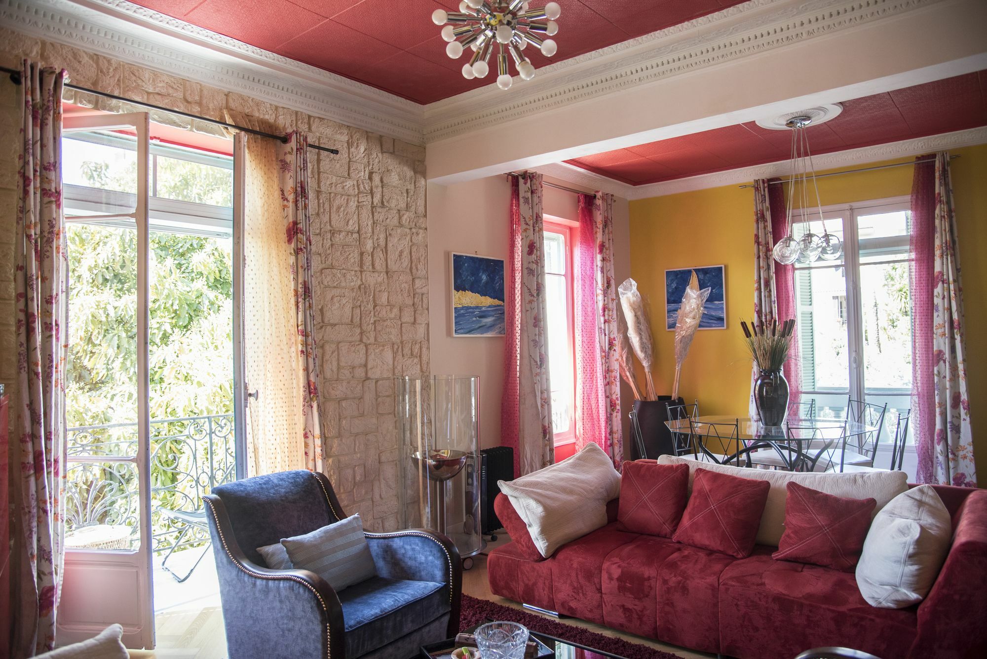 Apartment Cote Jardin Nice