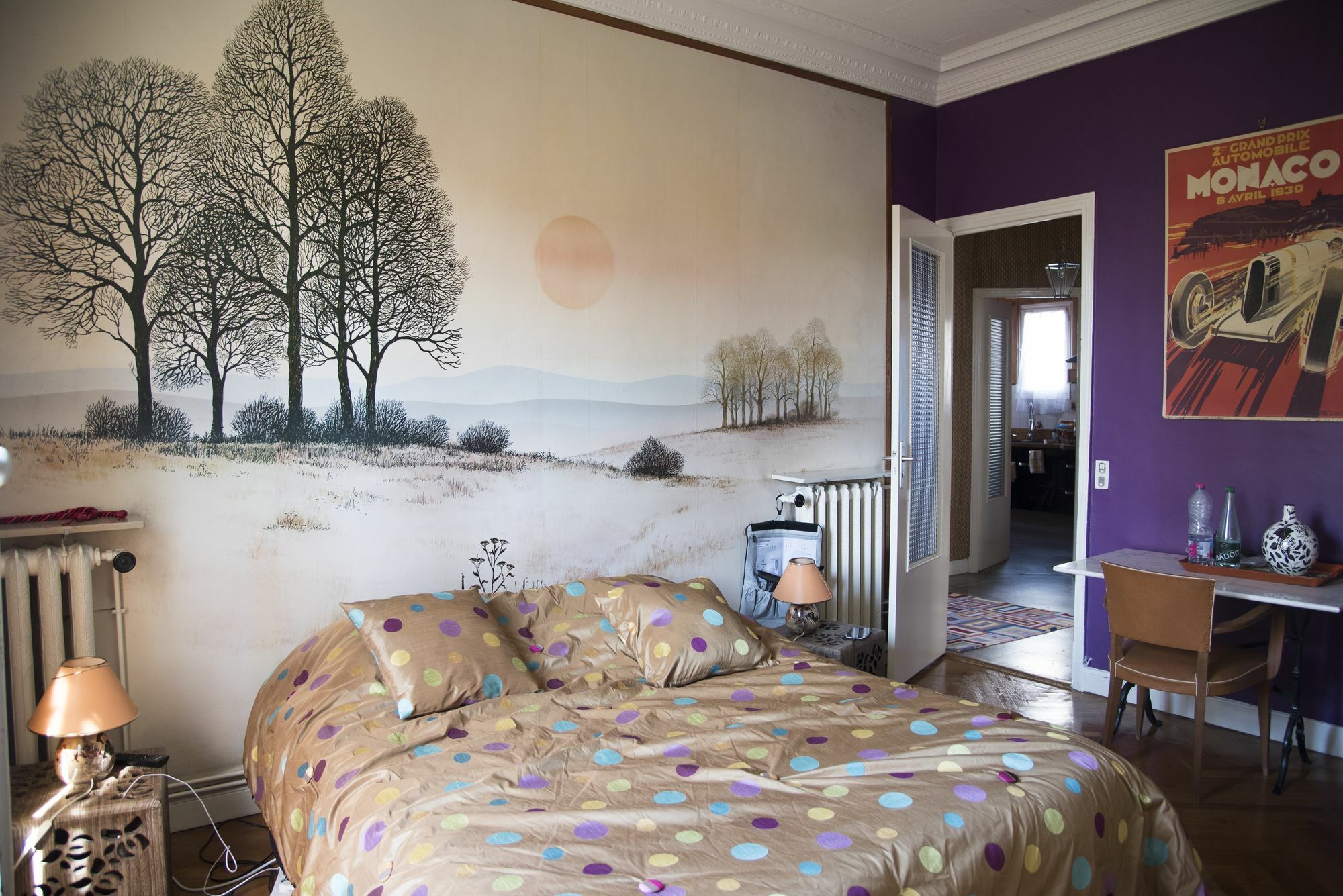 Cote Jardin Appartement