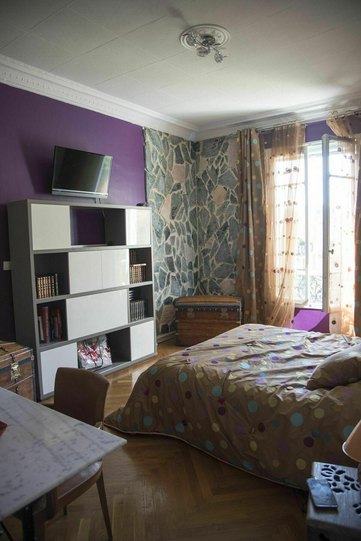 Cote Jardin Appartement *
