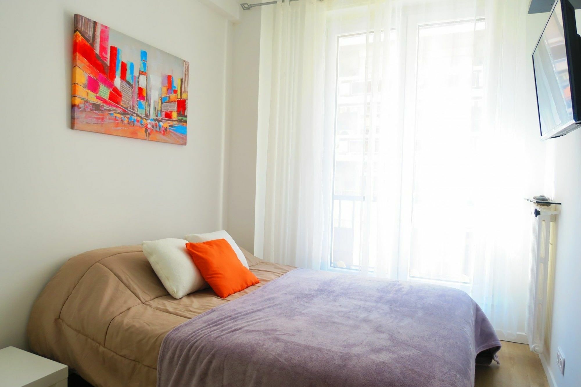 Apartment Ashley&parker - Mozart Nice
