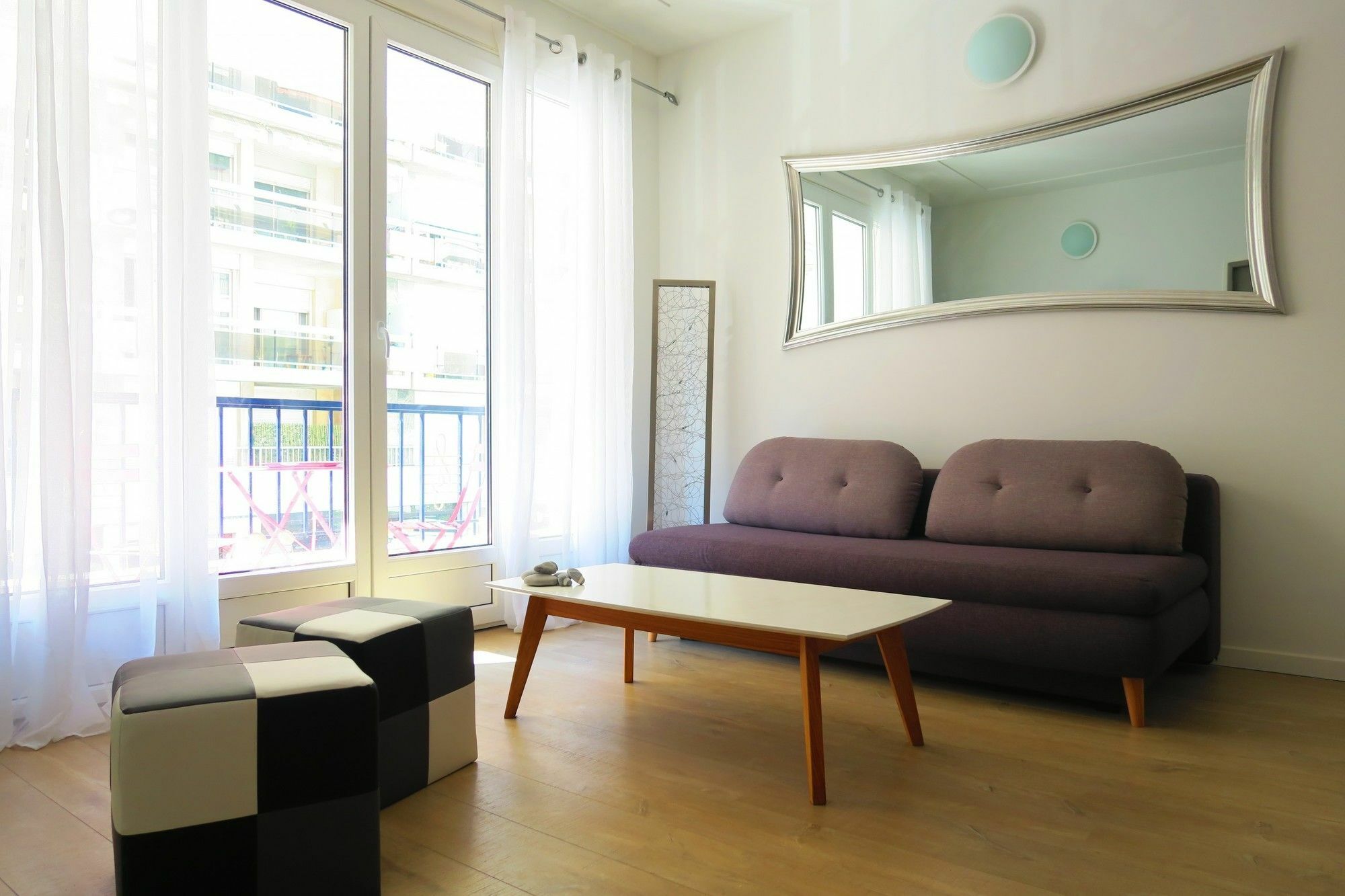 Ashley&parker - Mozart Apartment Nice