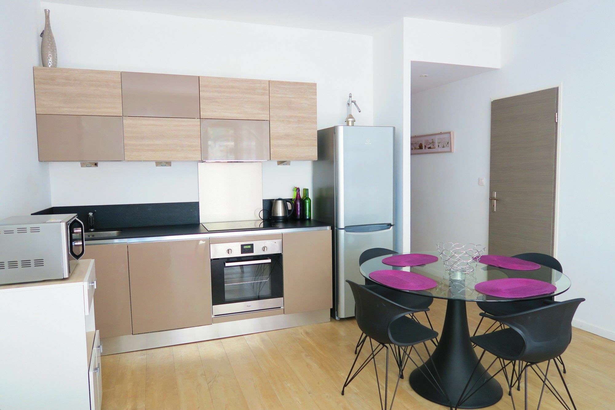 Apartment Ashley&parker - Mozart