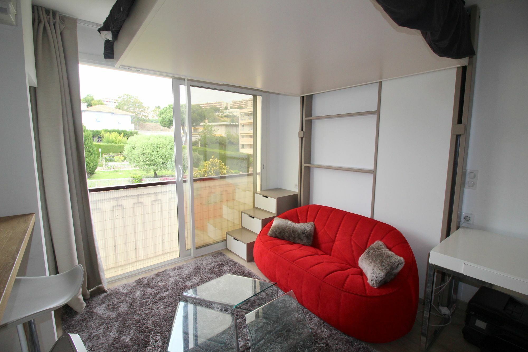 - Dufy - Moderne - Parking Apartment Nice