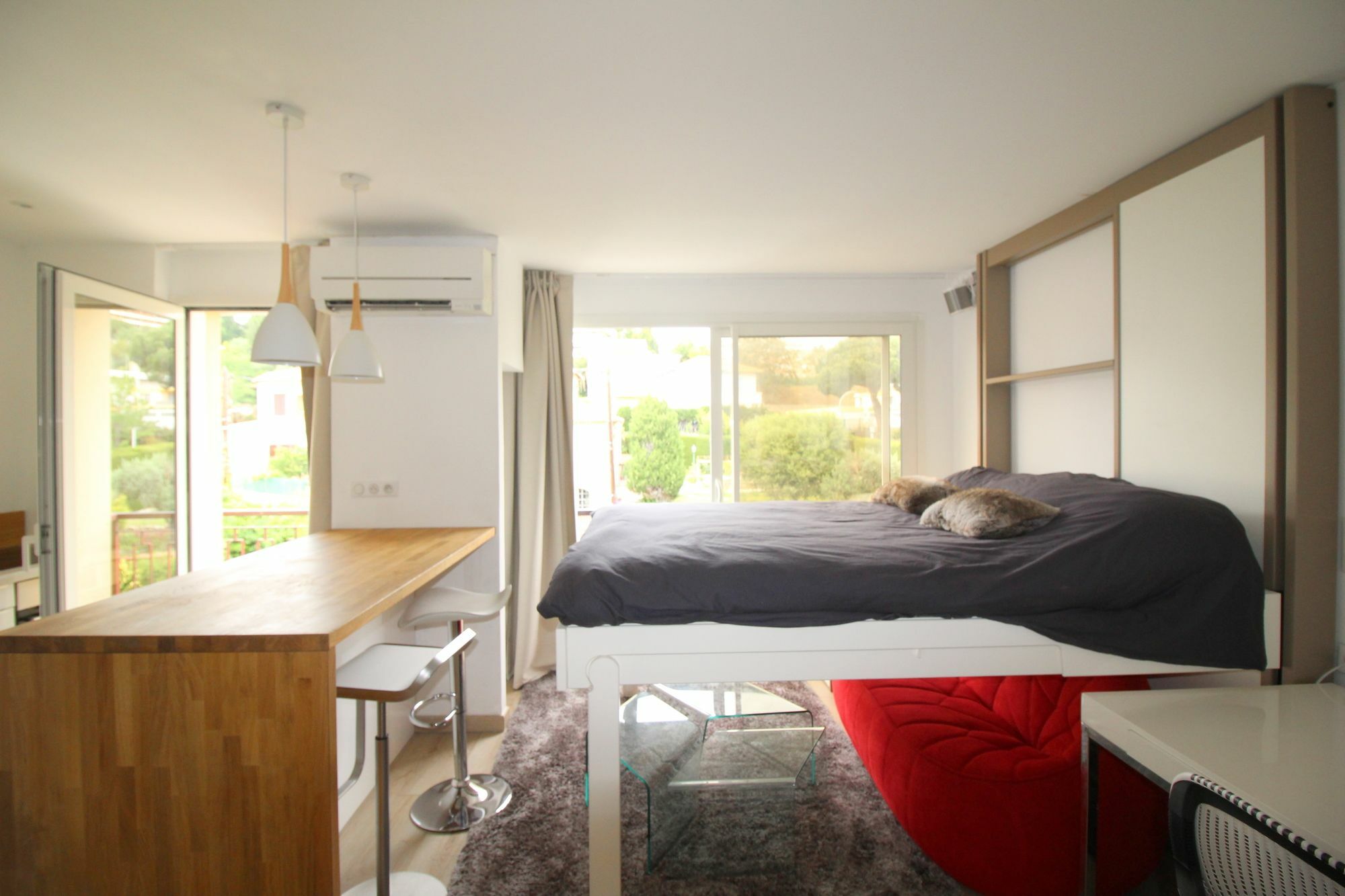 - Dufy - Moderne - Parking Apartment Nice