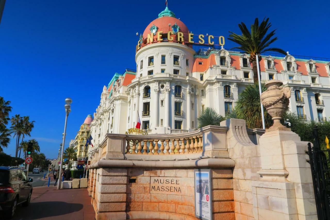 Apartment Nestor&jeeves - Lagoon Promenade - - Sea Front Nice