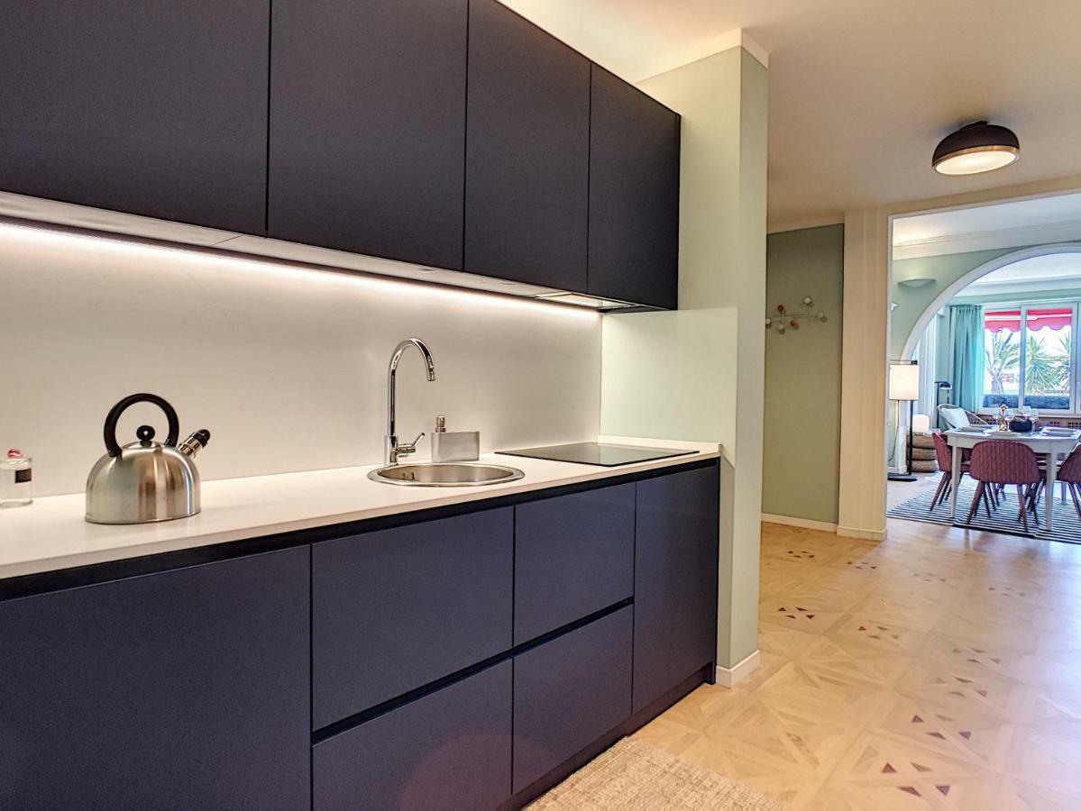 Nestor&jeeves - Lagoon Promenade - - Sea Front Apartment Nice