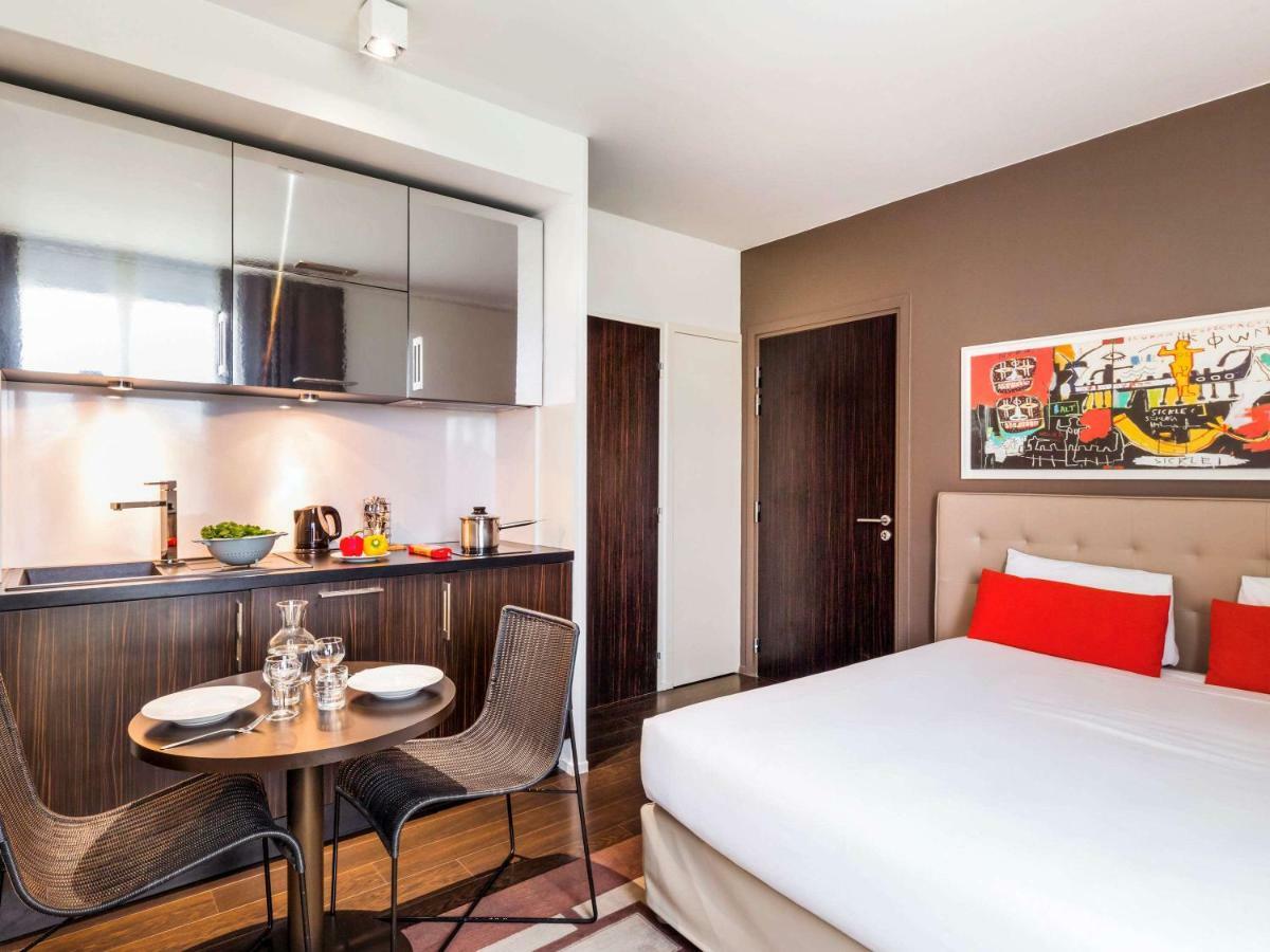 Adagio Centre Aparthotel Nice