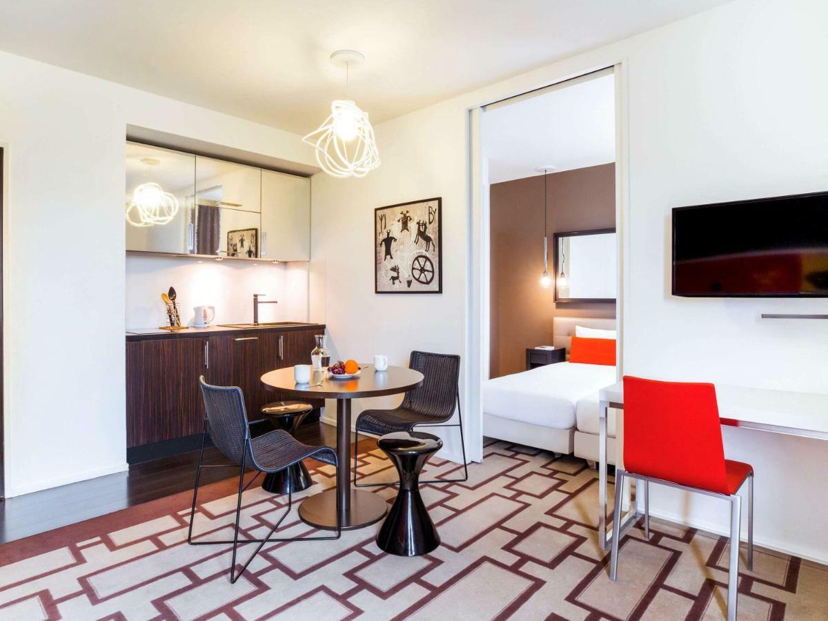 Adagio Centre Aparthotel 3*