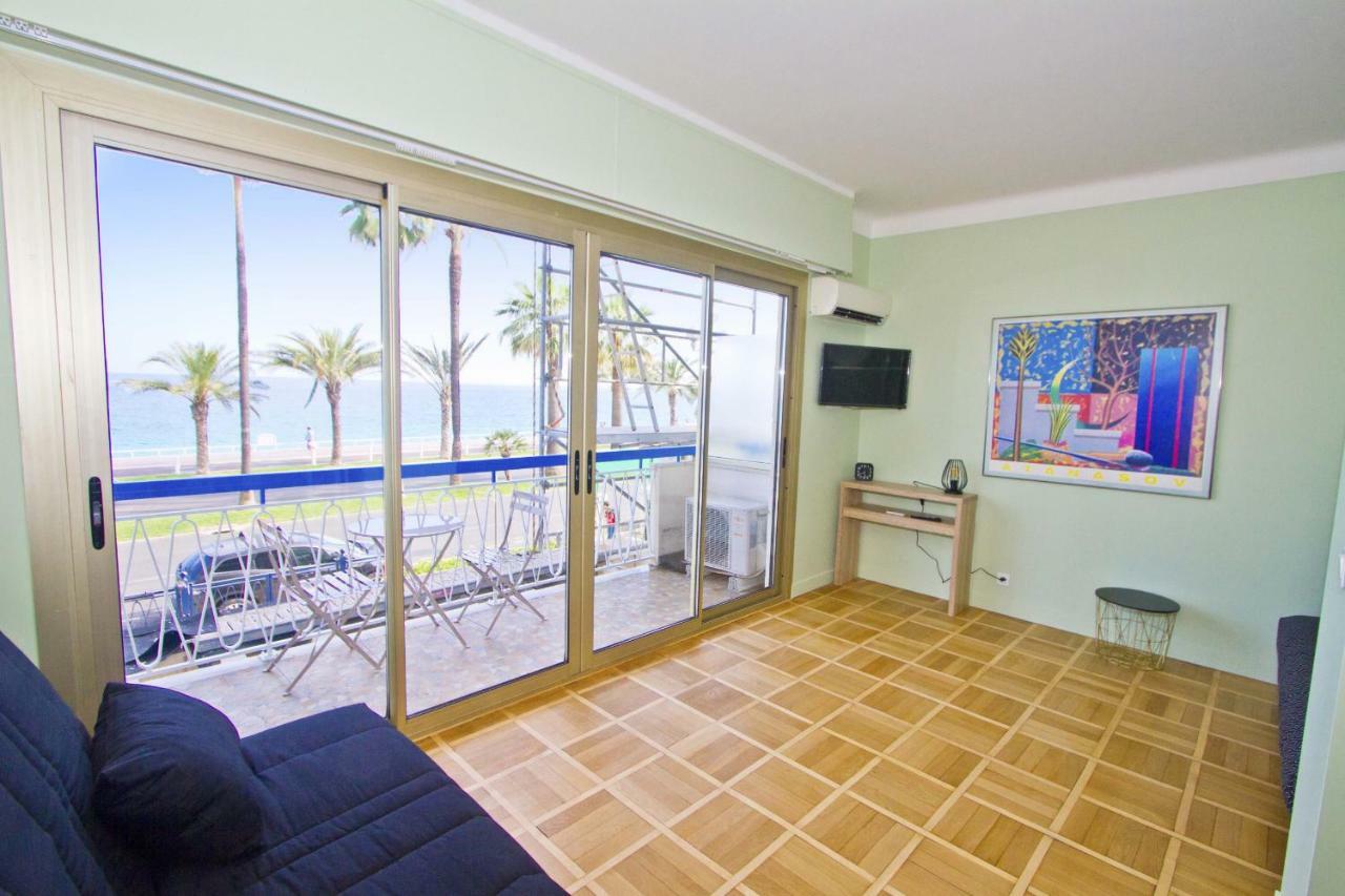 Promenade - Suffren Apartamento Nice