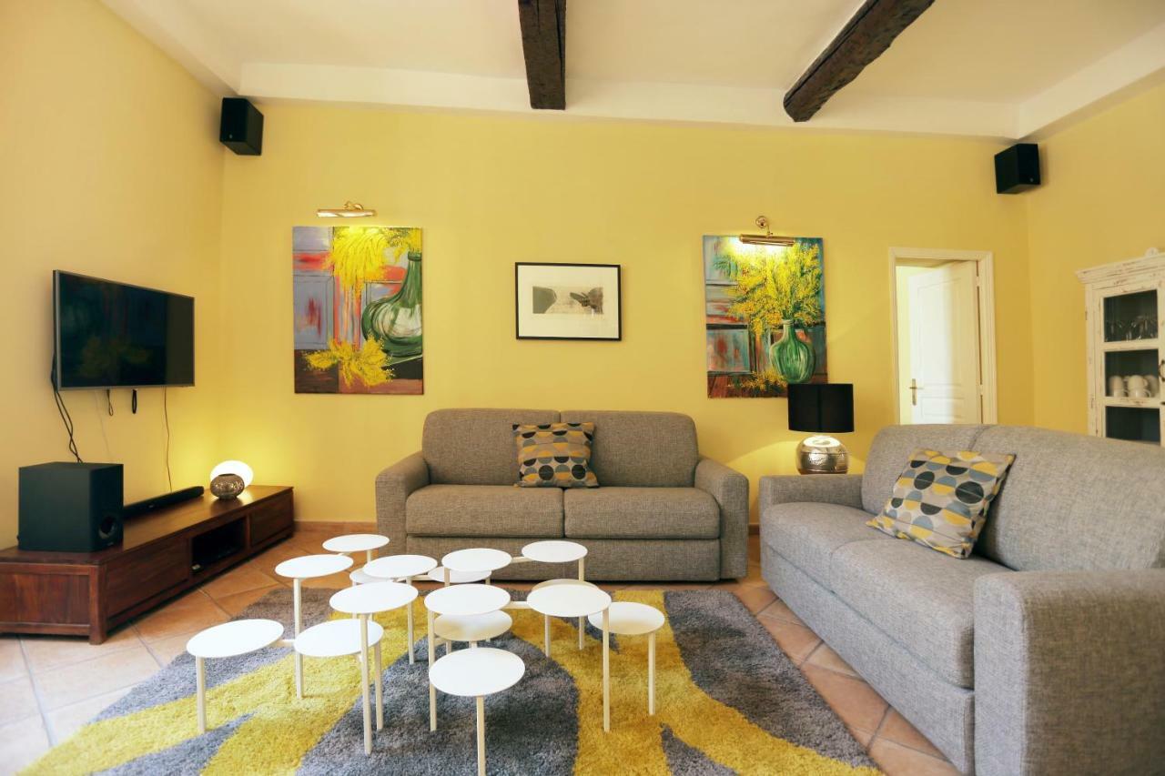 Appartement Fontaine - Charming Provencal, Clim, 6 Guest, Old Town *
