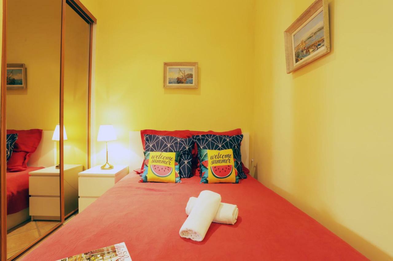 Appartement Fontaine - Charming Provencal, Clim, 6 Guest, Old Town Nice