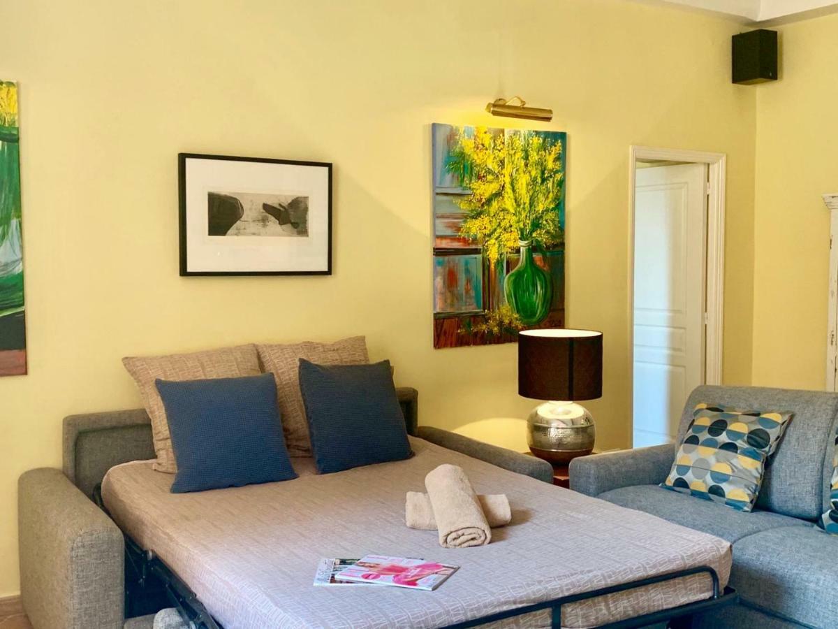 Appartement Fontaine - Charming Provencal, Clim, 6 Guest, Old Town Nice