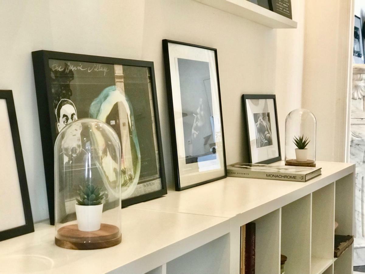 Le St Francois - Gorgeous Apt Art-deco,lift, A/c, 20 Meters Beach