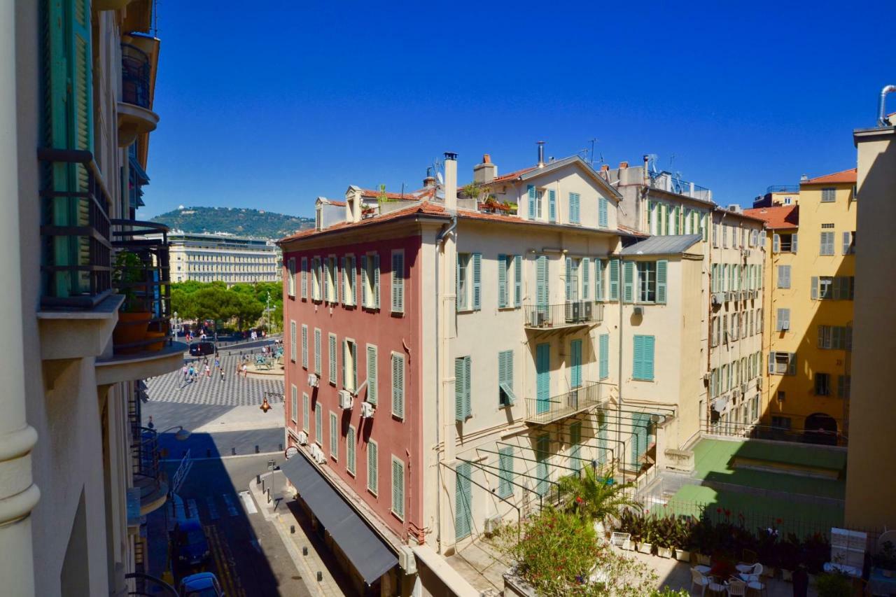 Le St Francois - Gorgeous Apt Art-deco,lift, A/c, 20 Meters Beach Apartment *