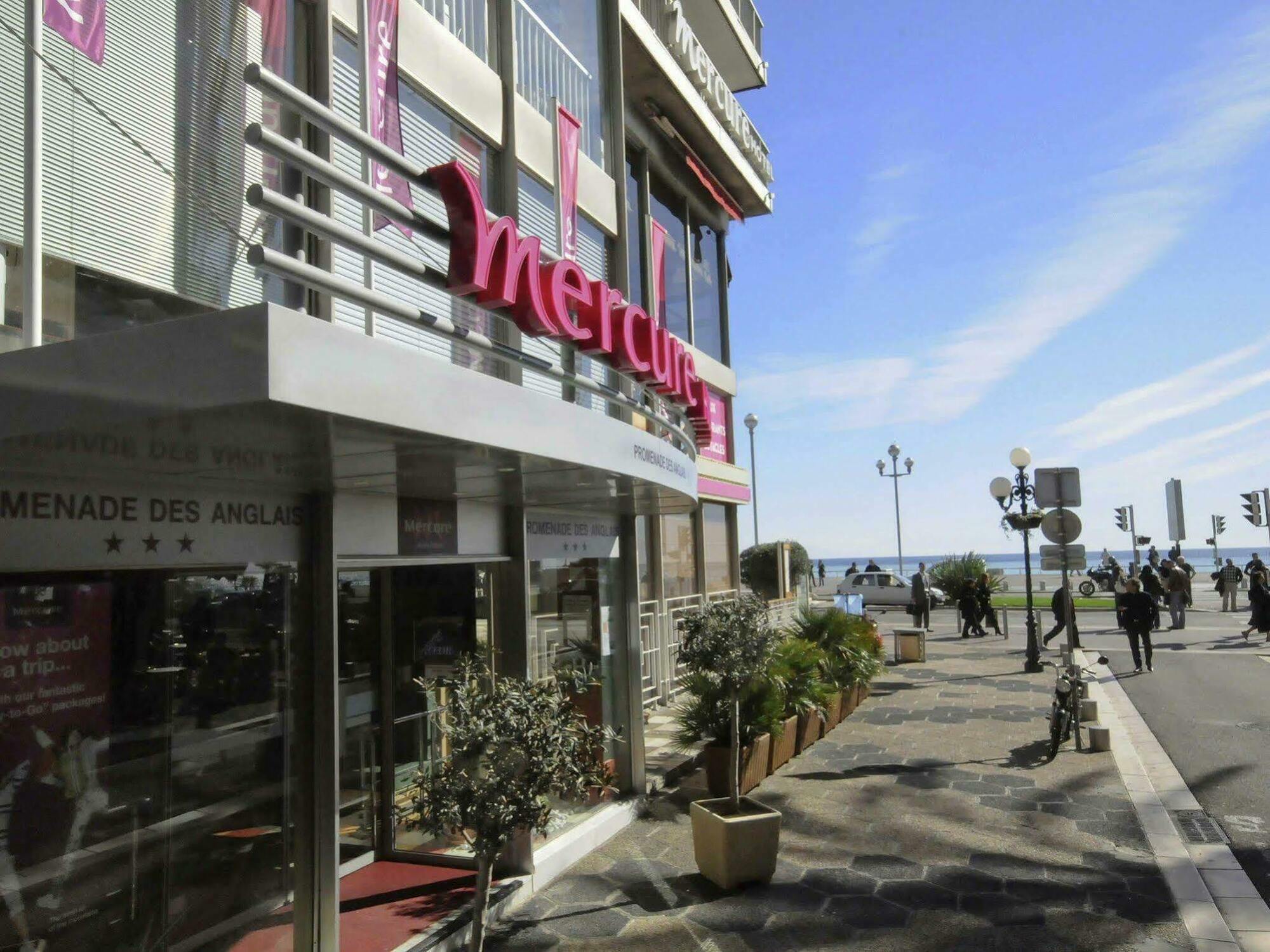 Mercure Promenade Des Anglais 4*